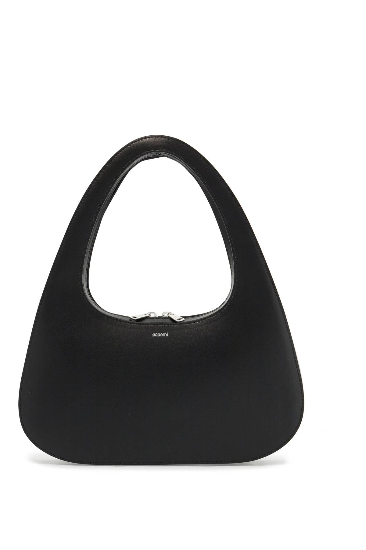 Coperni Swipe Hobo Baguette - Smooth Leather image 0