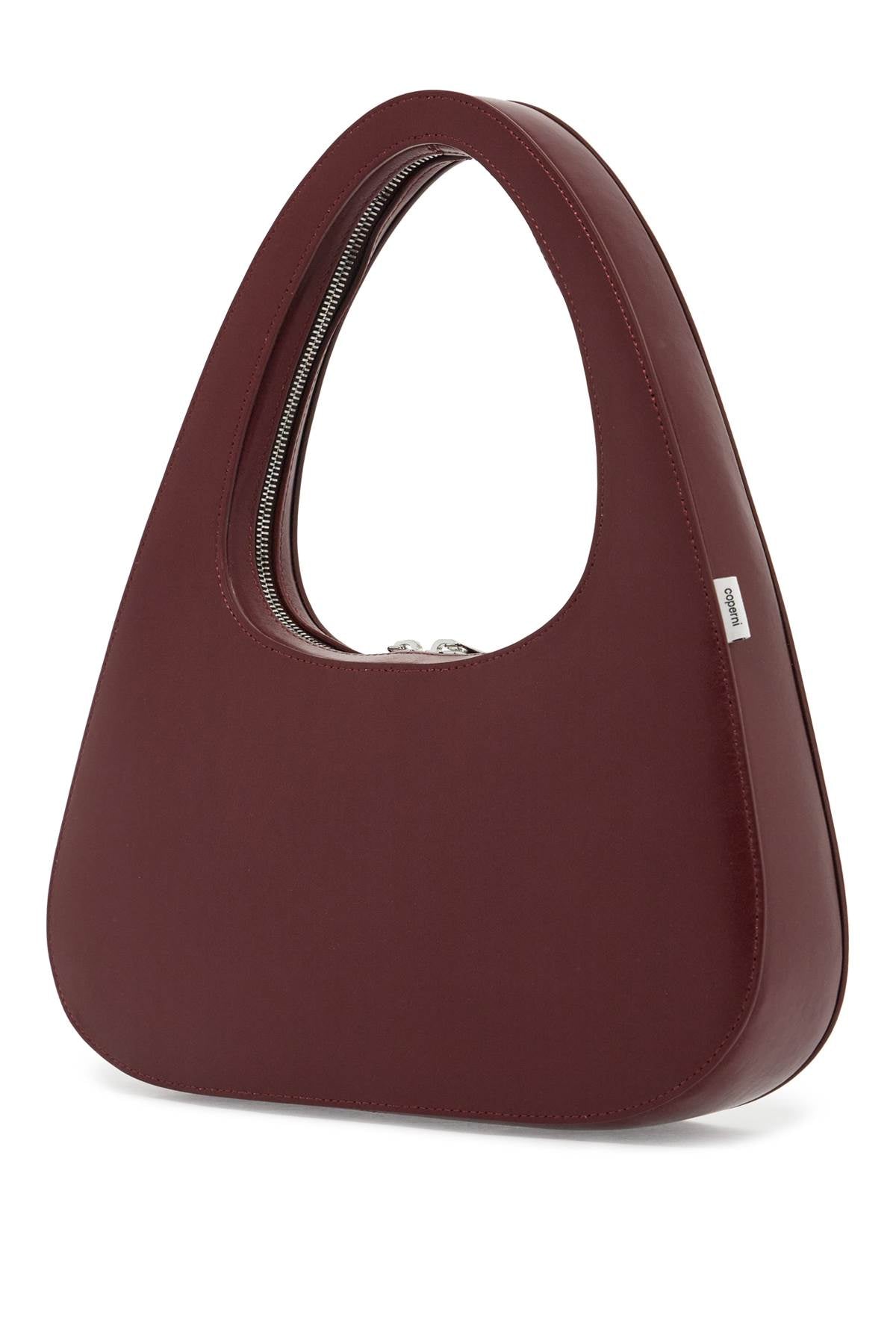 Coperni Swipe Baguette Leather Handbag image 1