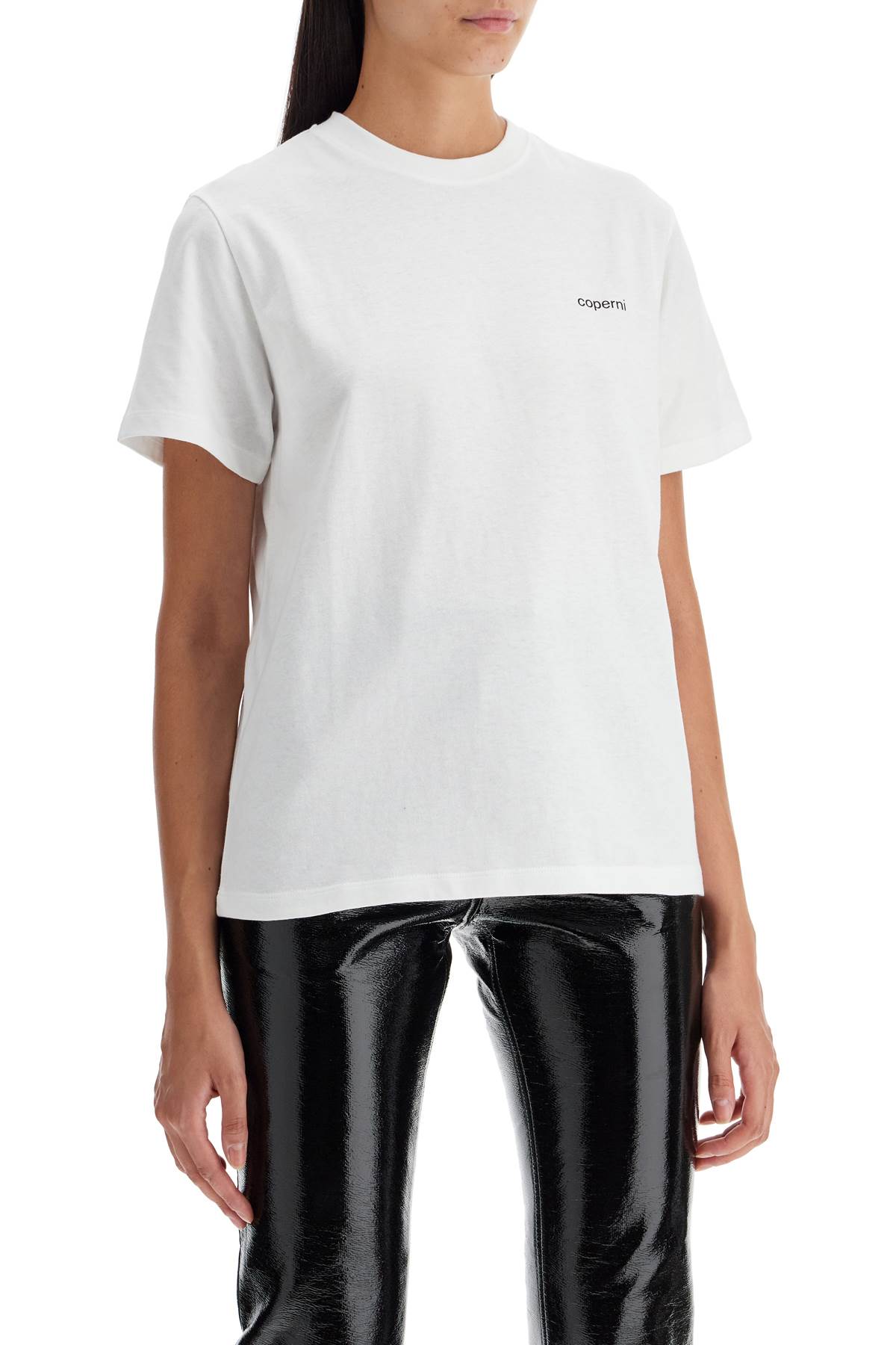 Coperni boxy crewneck t image 1