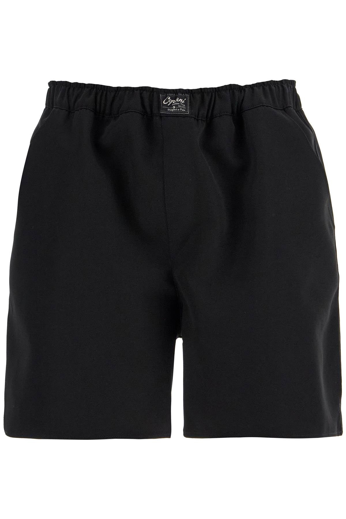 Coperni Recycled Twill Boxer Shorts for Men image 0