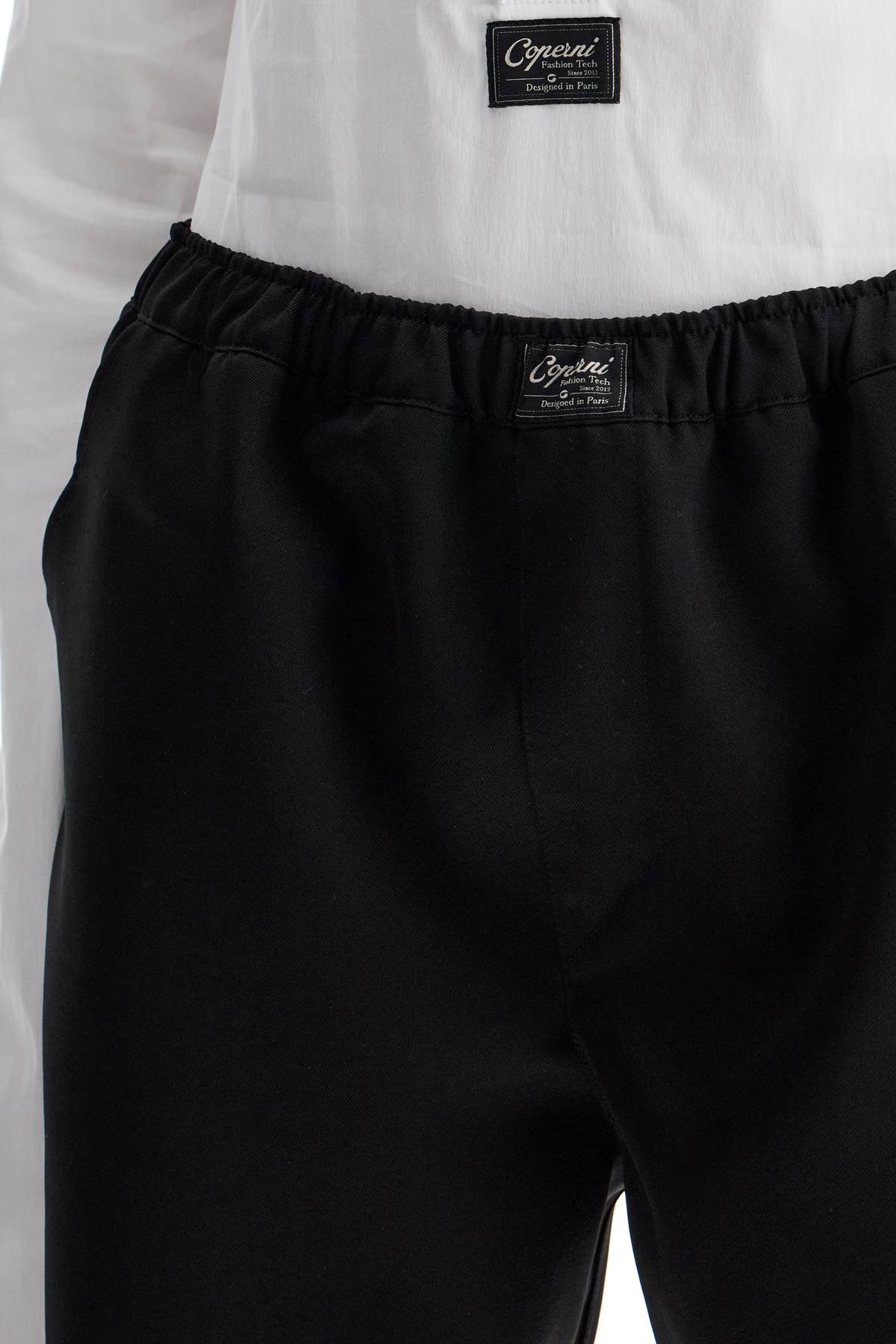 Coperni Recycled Twill Boxer Shorts for Men image 3