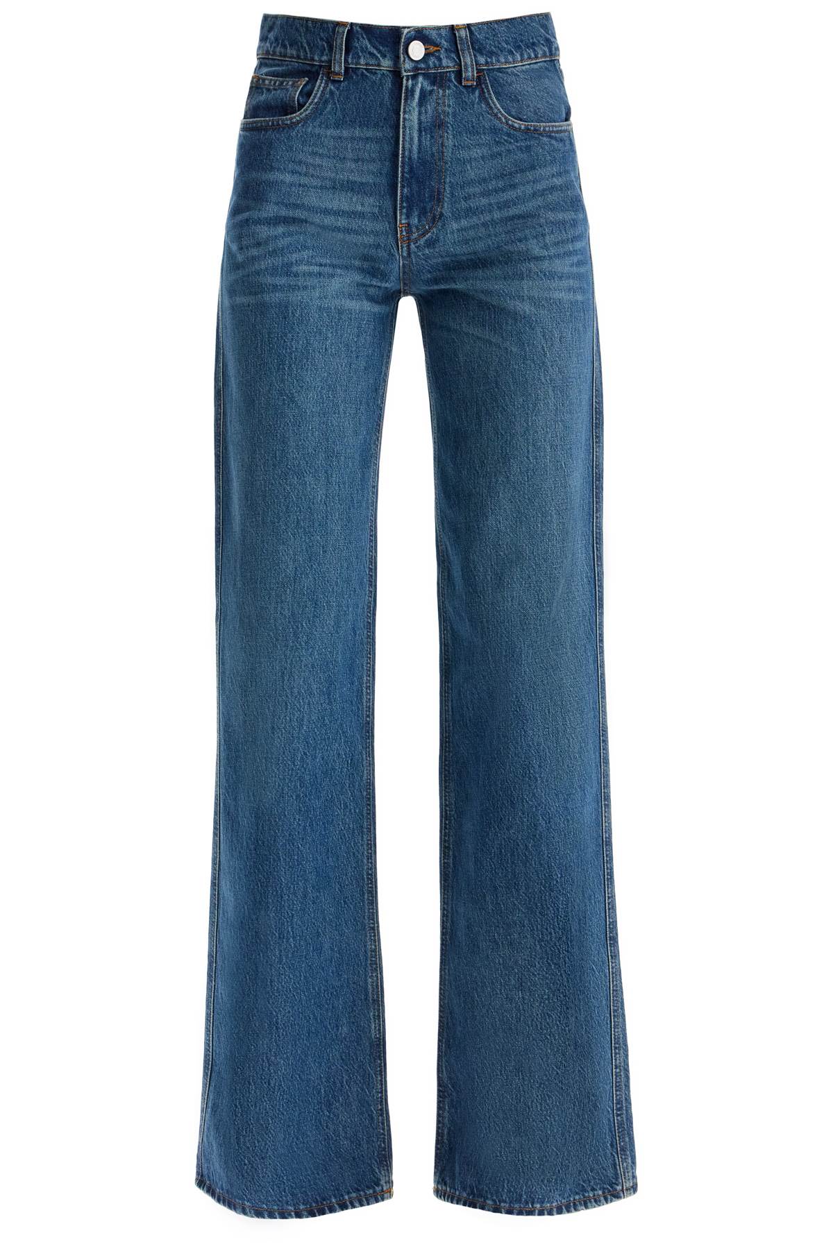 Coperni wide leg jeans image 0