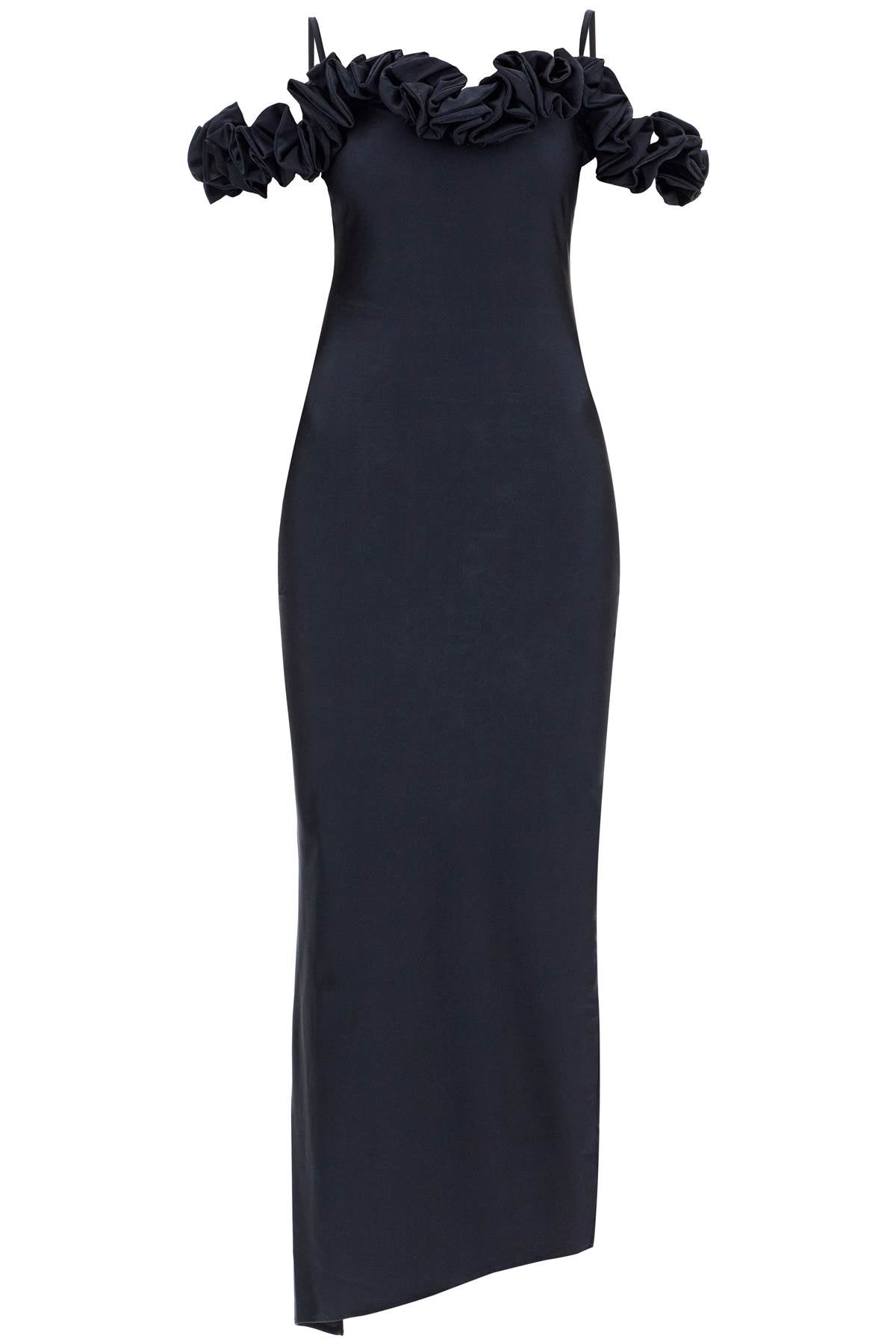 Coperni maxi dress with ruffles image 0