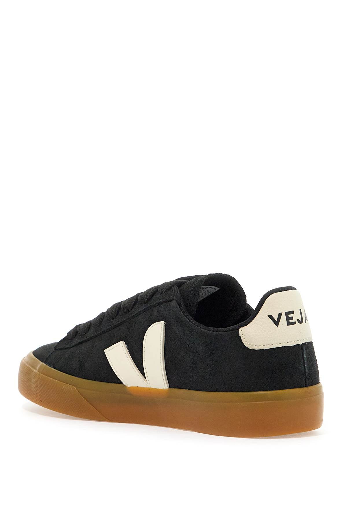 Veja Campo Bold Chromefree Leather Sneakers image 2