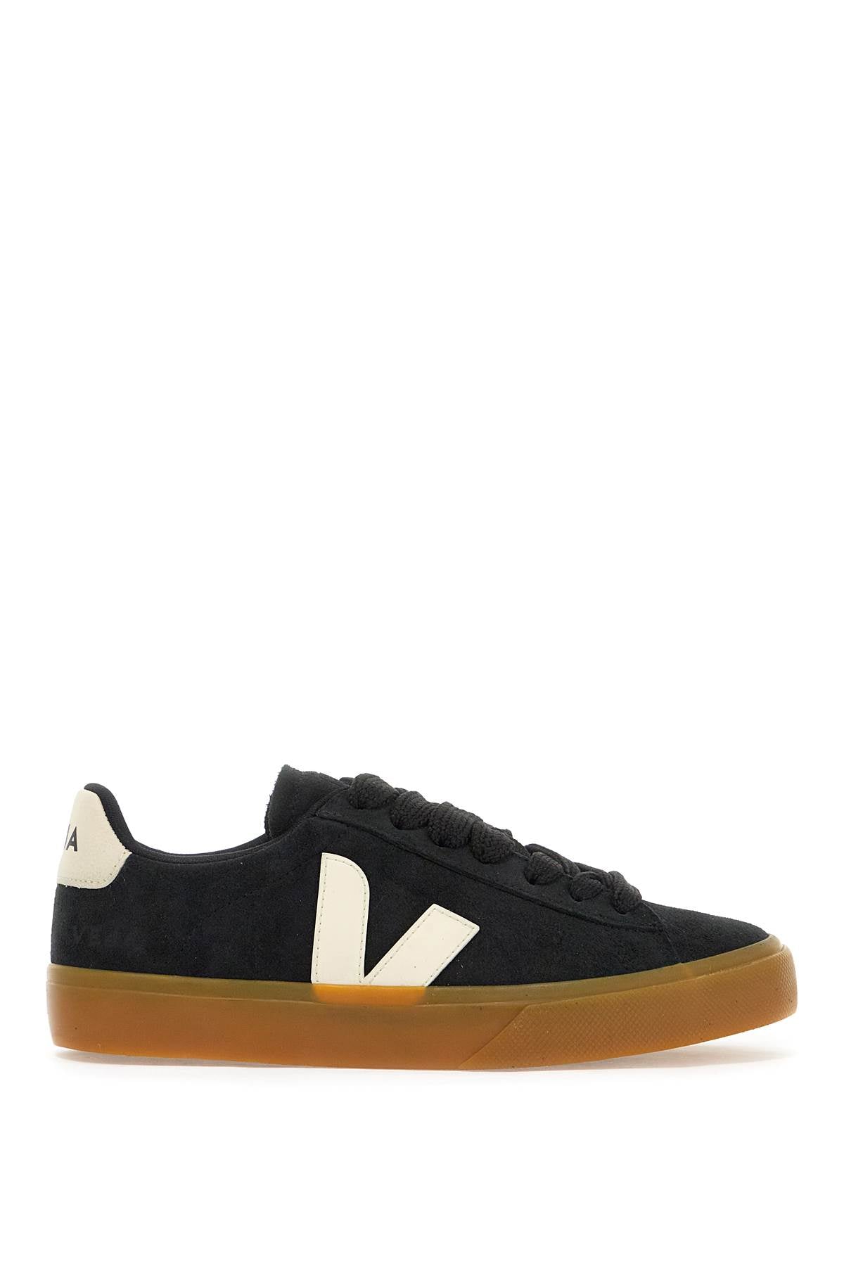 Veja Campo Bold Chromefree Leather Sneakers image 0