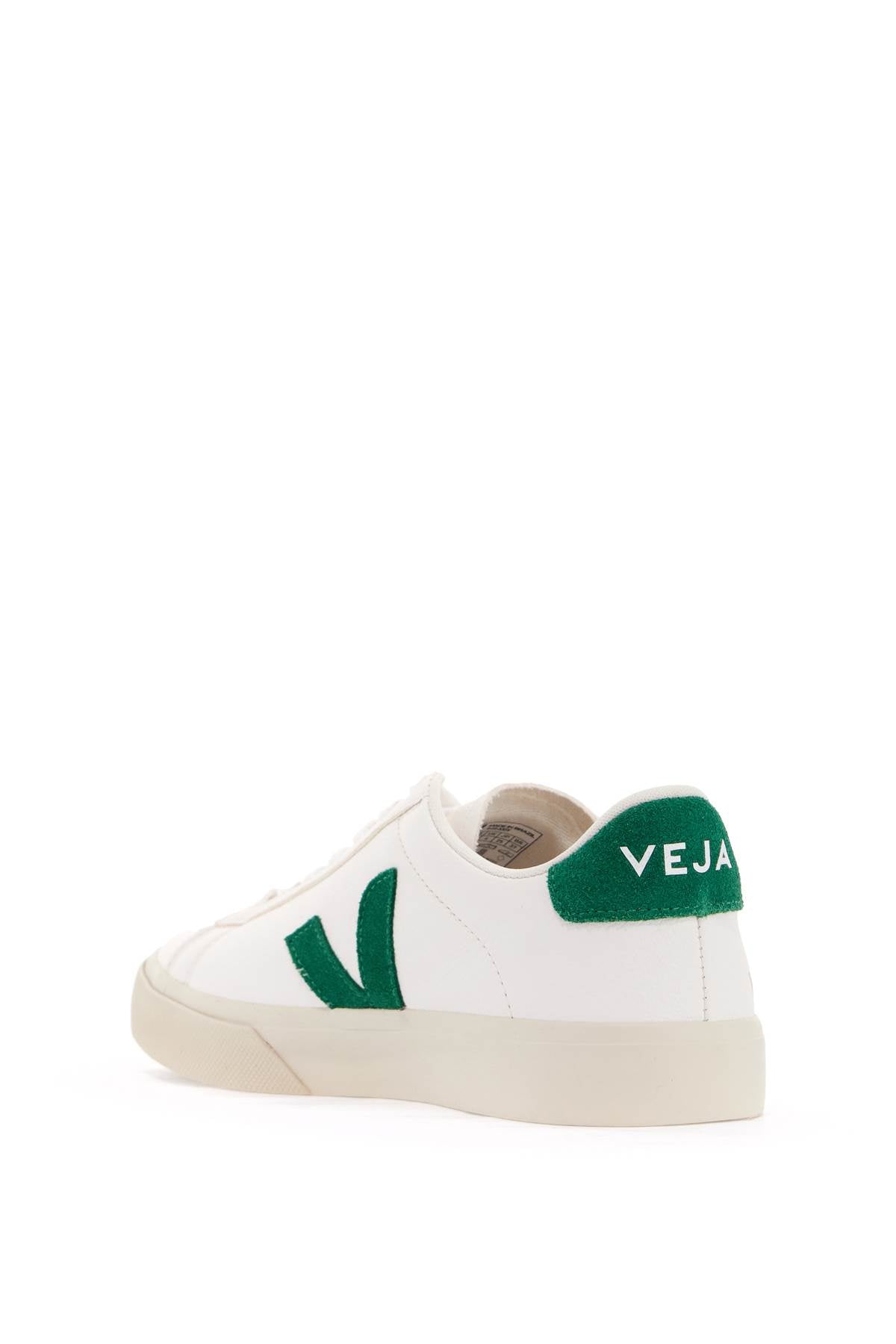 Veja Campo Chromefree Leather Sneakers image 2