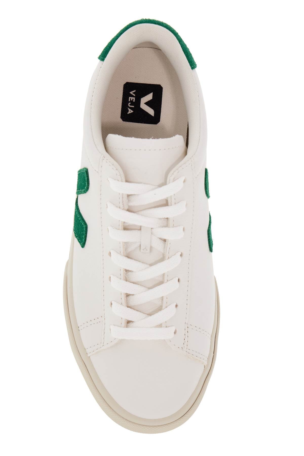 Veja Campo Chromefree Leather Sneakers image 1