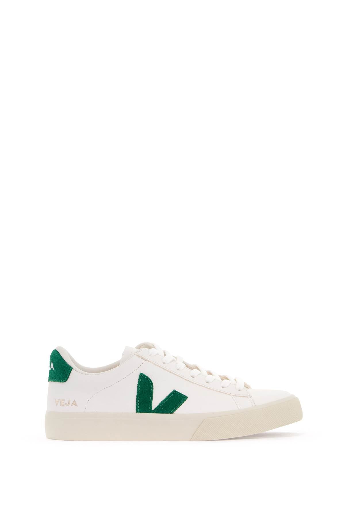 Veja Campo Chromefree Leather Sneakers image 0