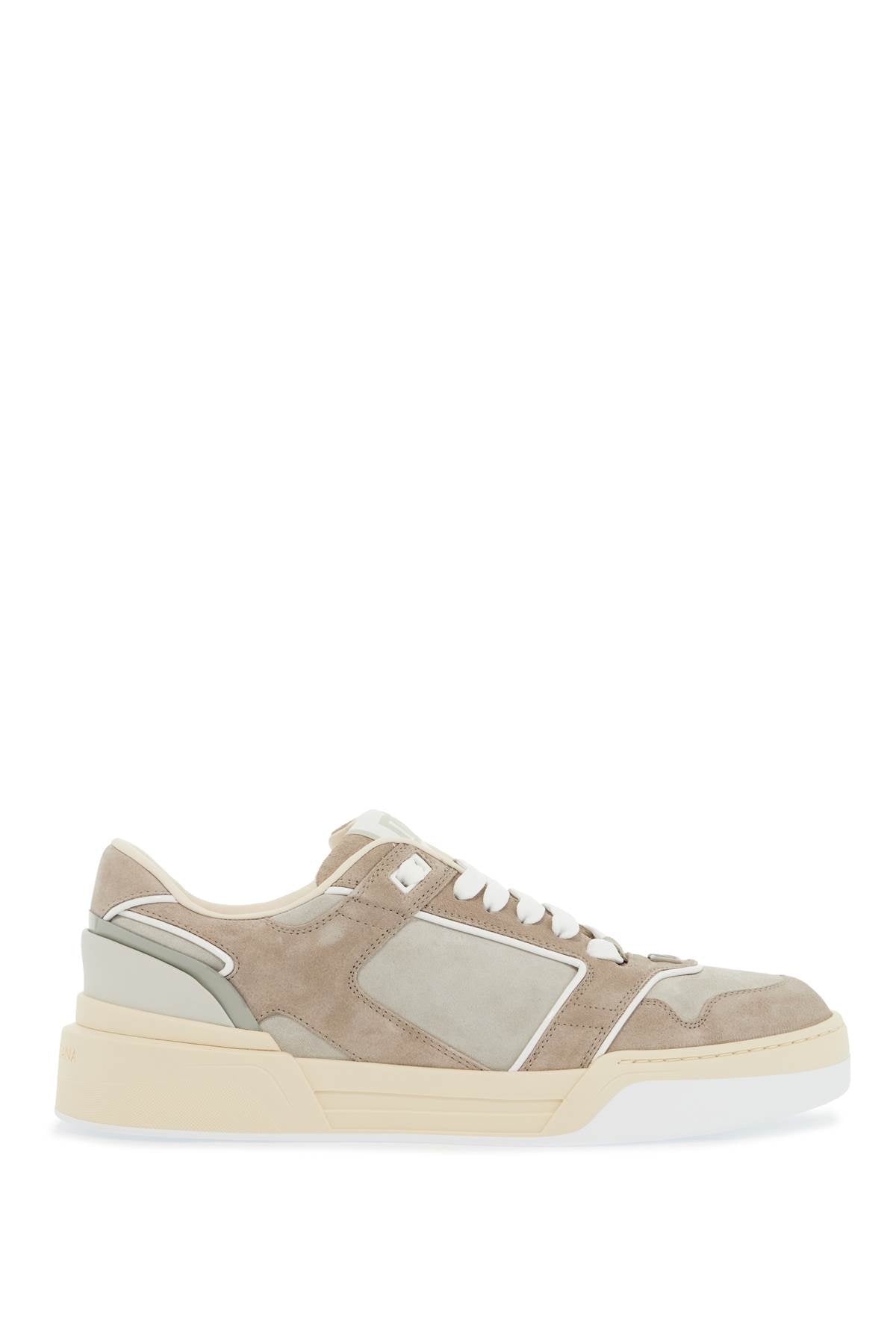 Dolce & Gabbana new suede roma sneakers for men and image 0