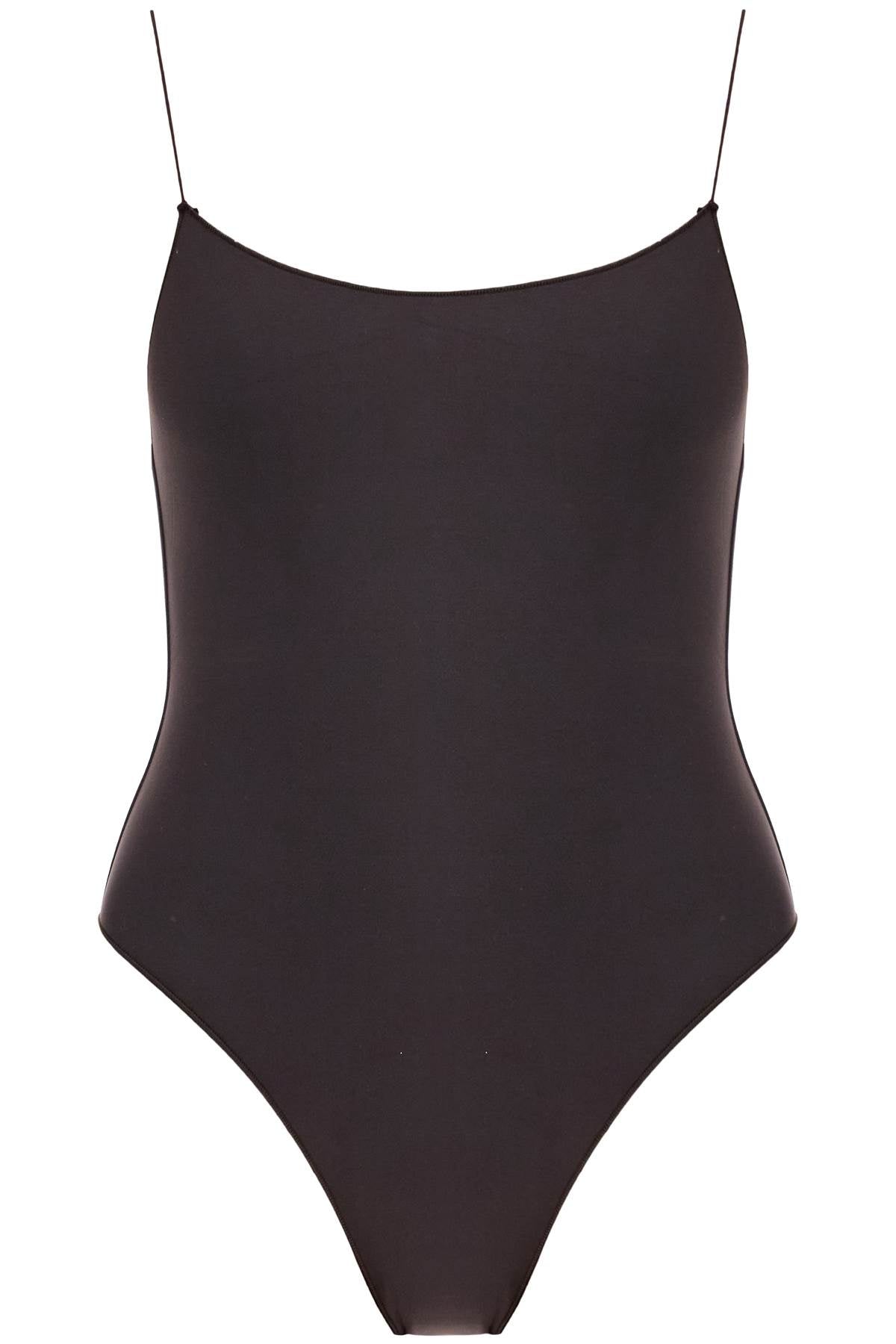 Tropic of C Crossover One-Piece Swimsuit image 0