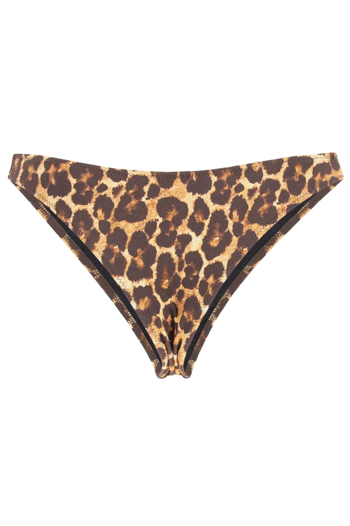 Tropic Of C Curve High-Waisted Bikini Bottoms image 1