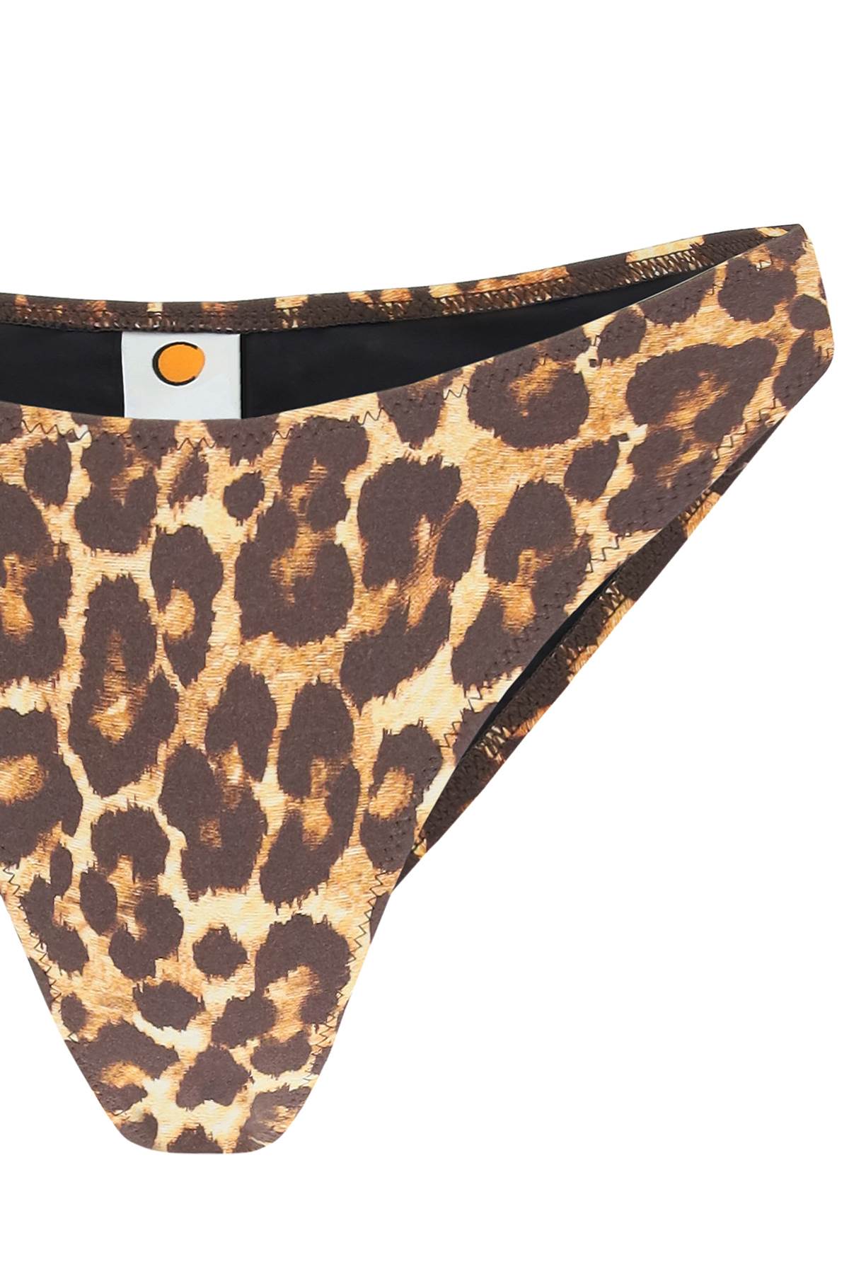 Tropic Of C Curve High-Waisted Bikini Bottoms image 2