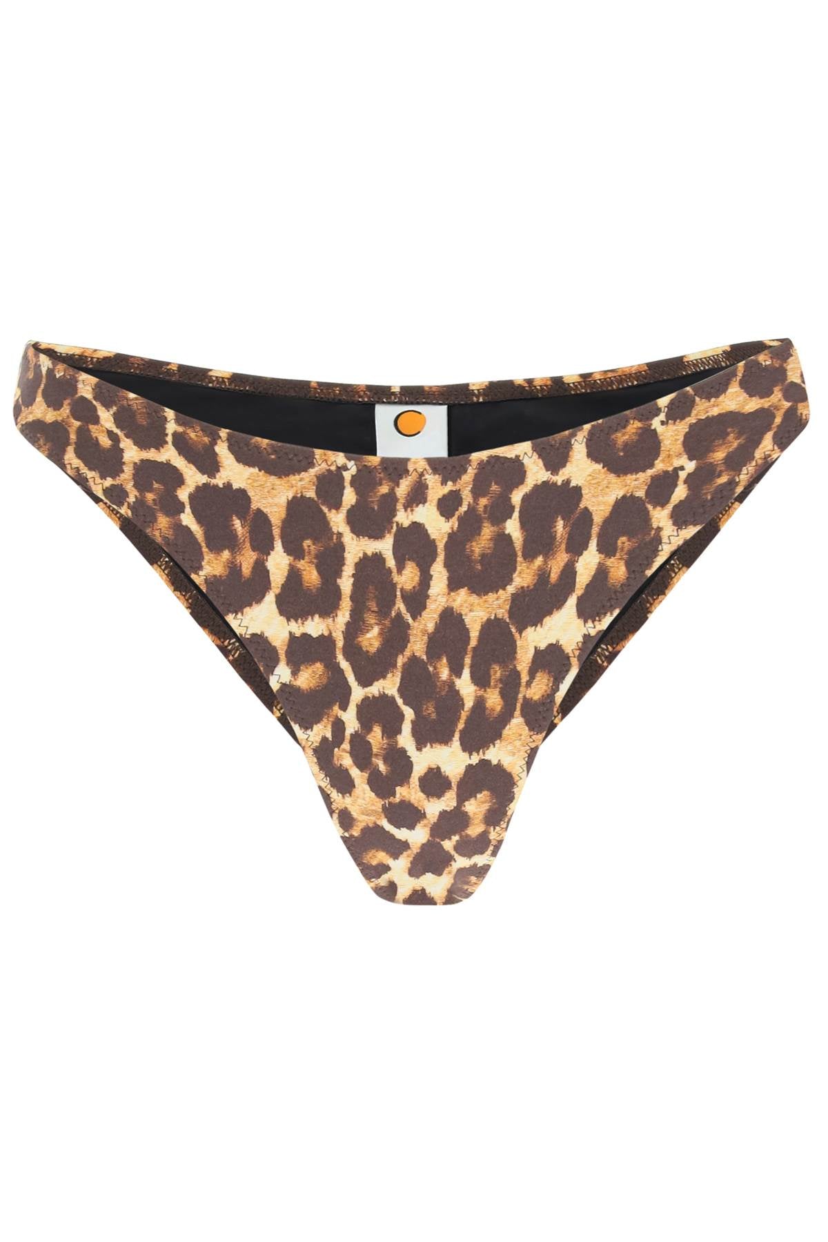 Tropic Of C Curve High-Waisted Bikini Bottoms image 0