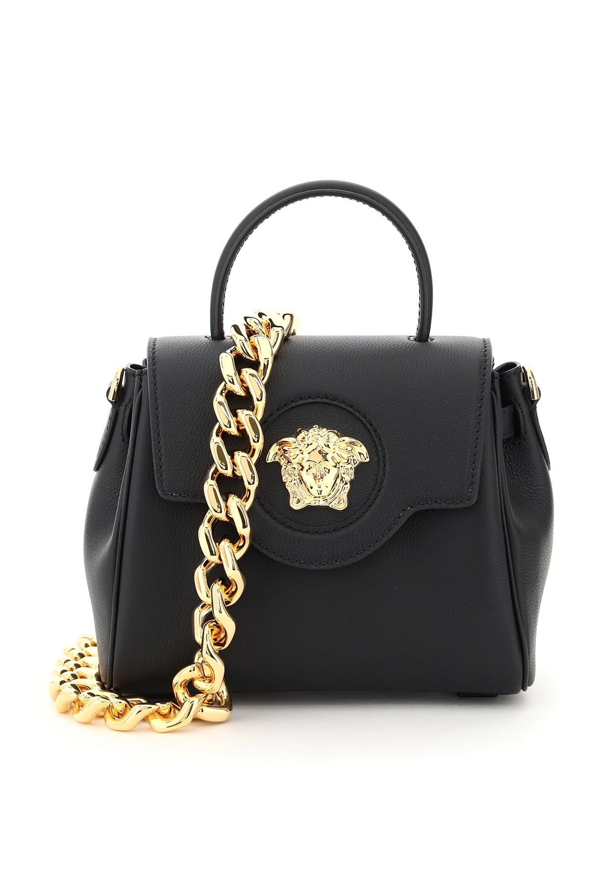 Versace 'la medusa' mini handbag image 0