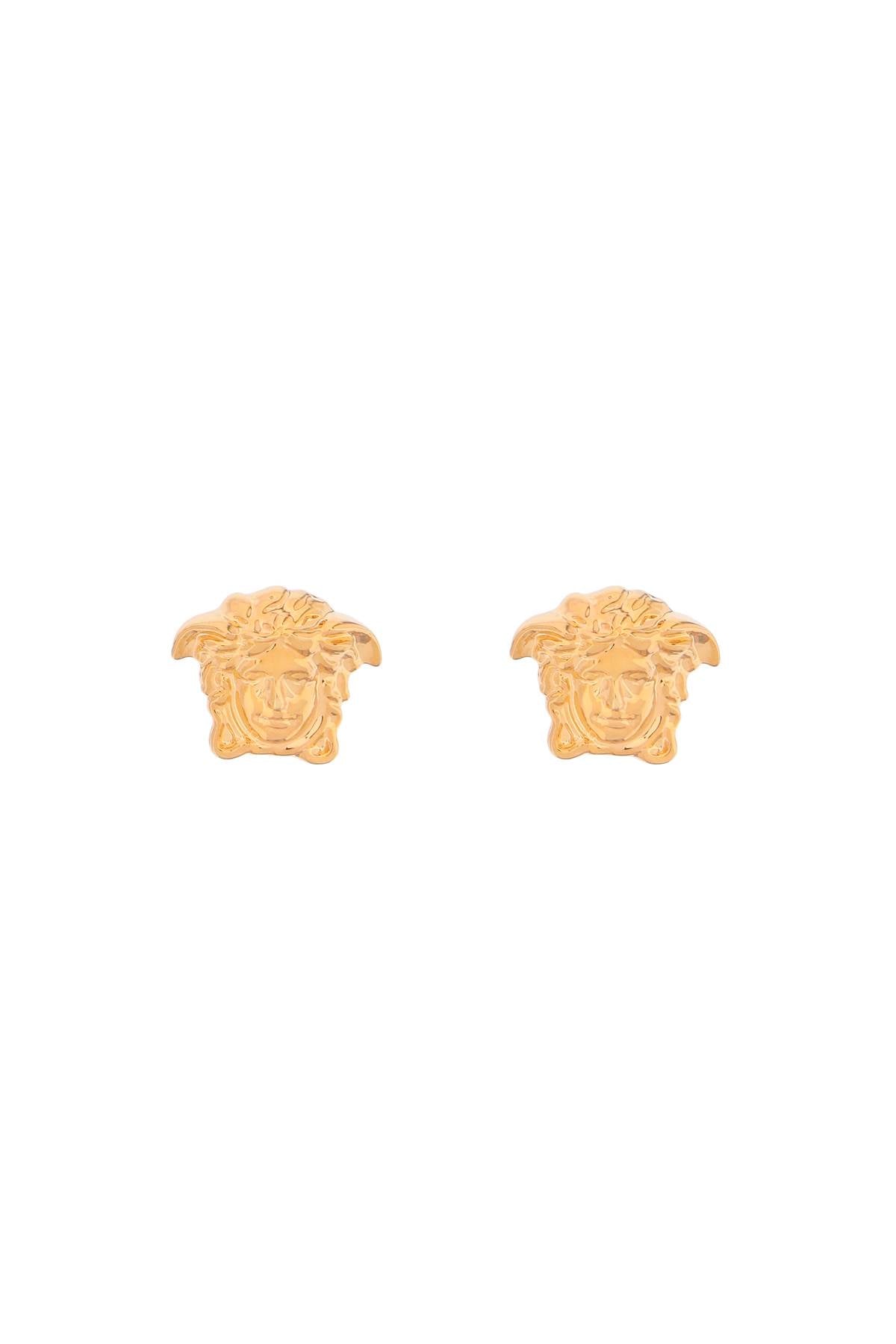 Versace medusa head earrings image 1