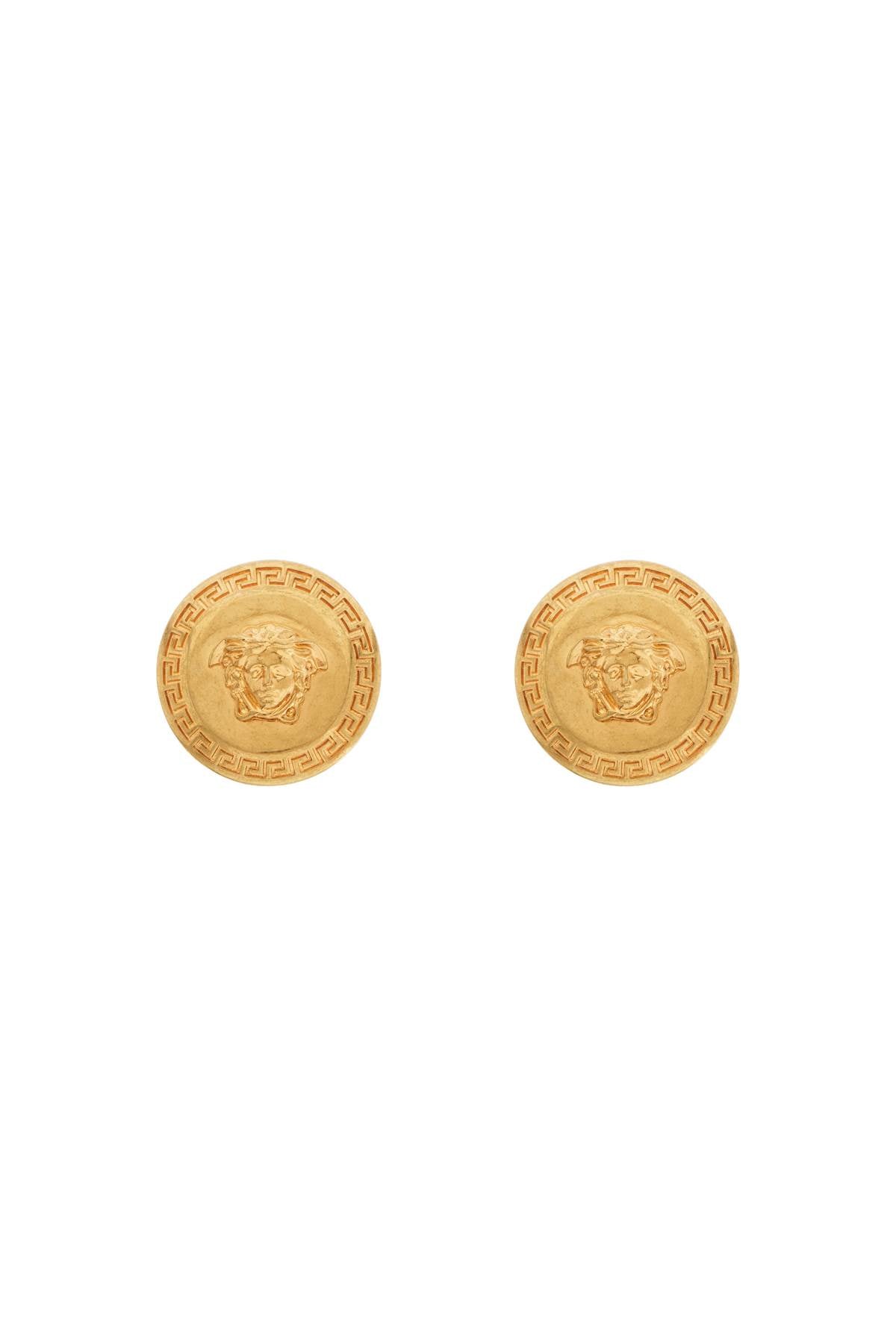 Versace medusa tribute earrings image 0