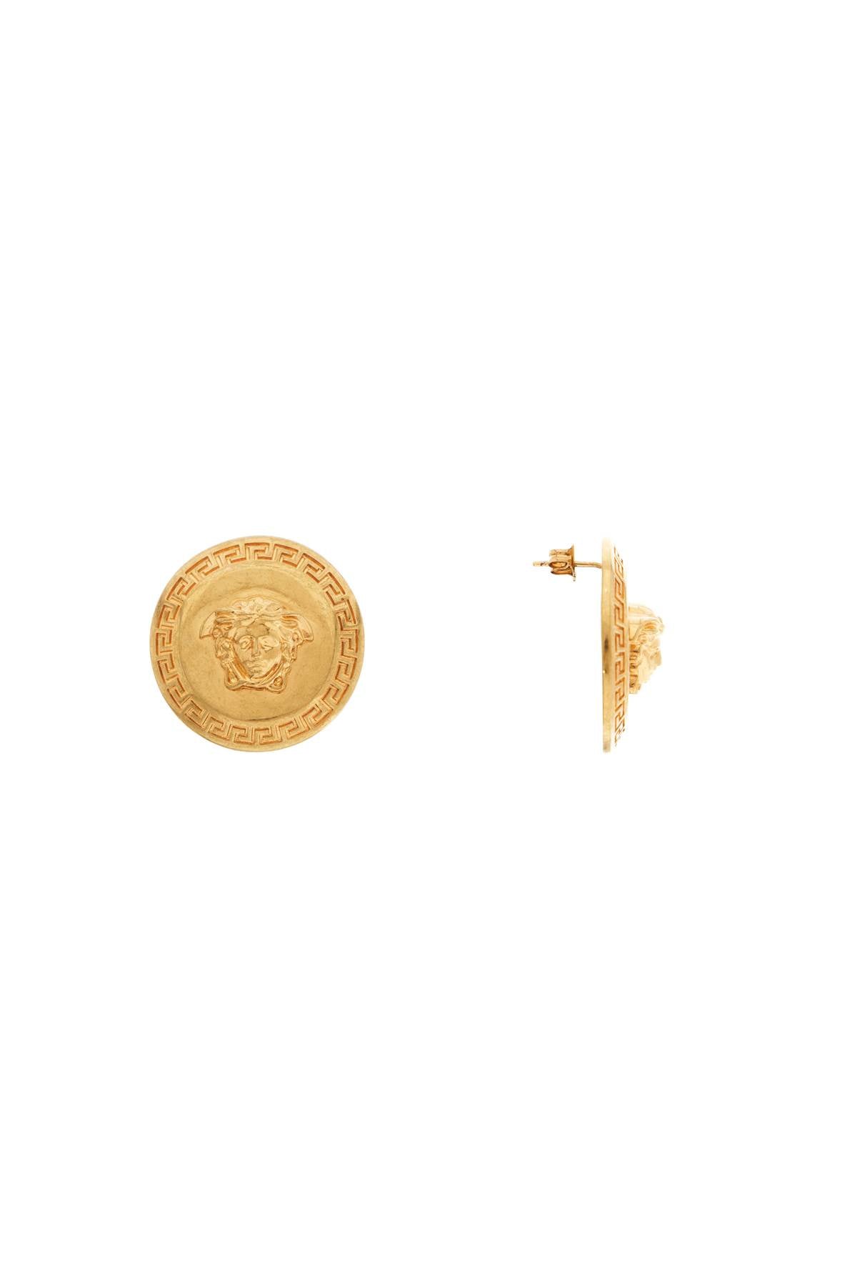 Versace medusa tribute earrings image 1