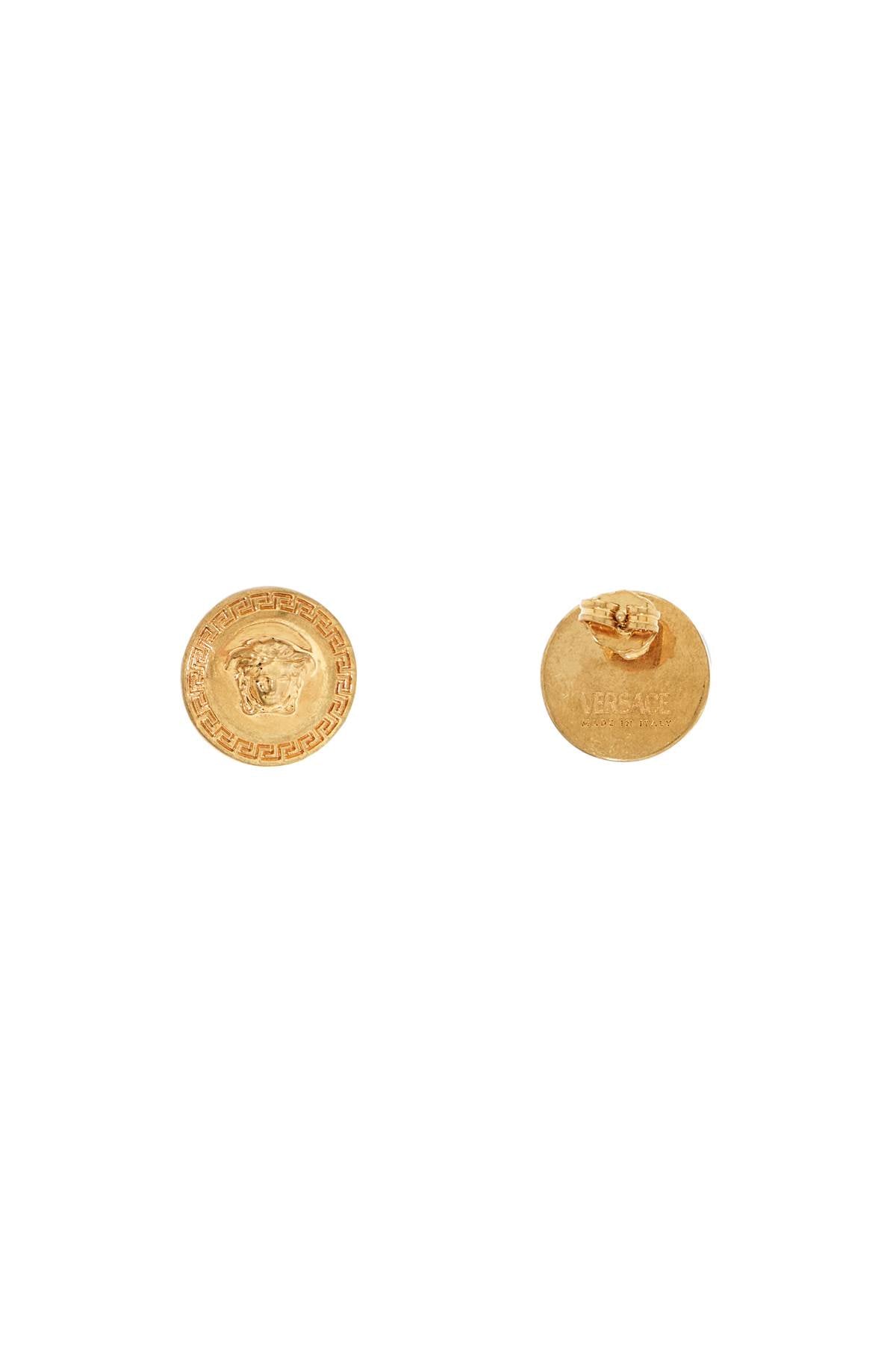 Versace medusa tribute earrings image 2