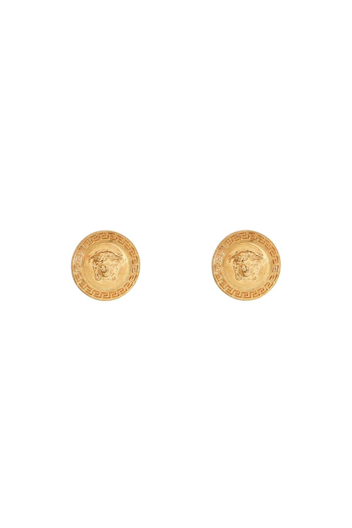 Versace medusa tribute earrings image 0