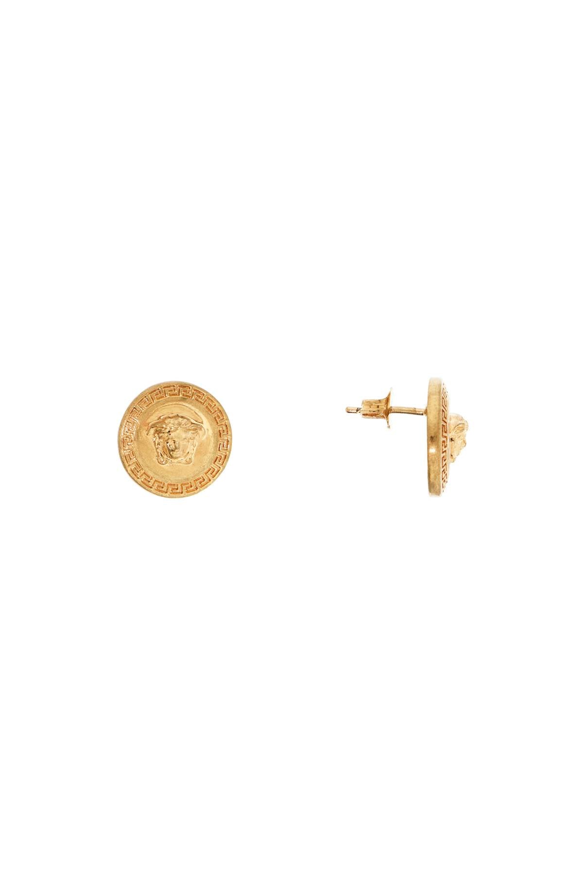 Versace medusa tribute earrings image 1