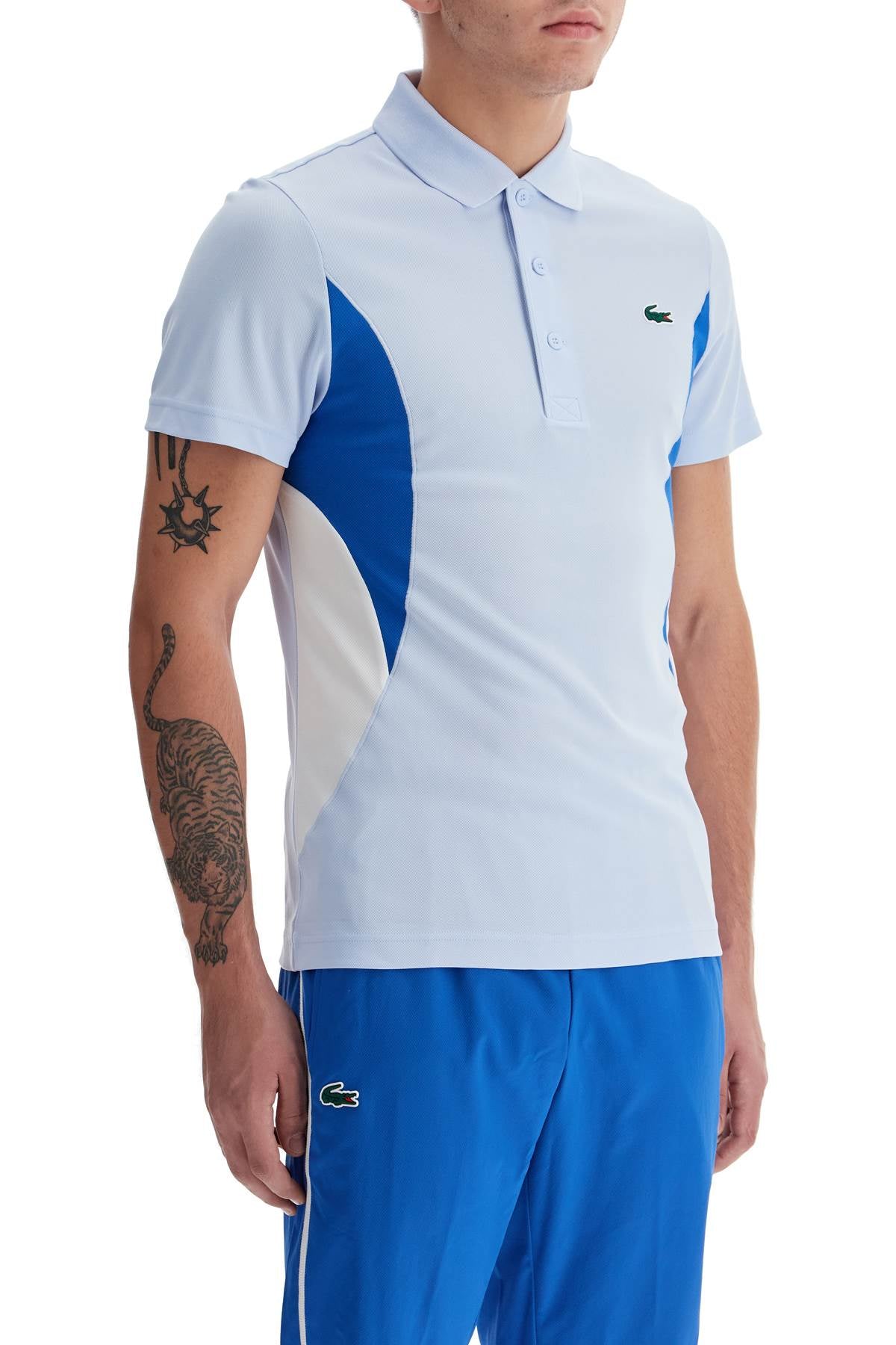 Lacoste Novak Djokovic Signature Ultra-Dry Performance Polo image 1