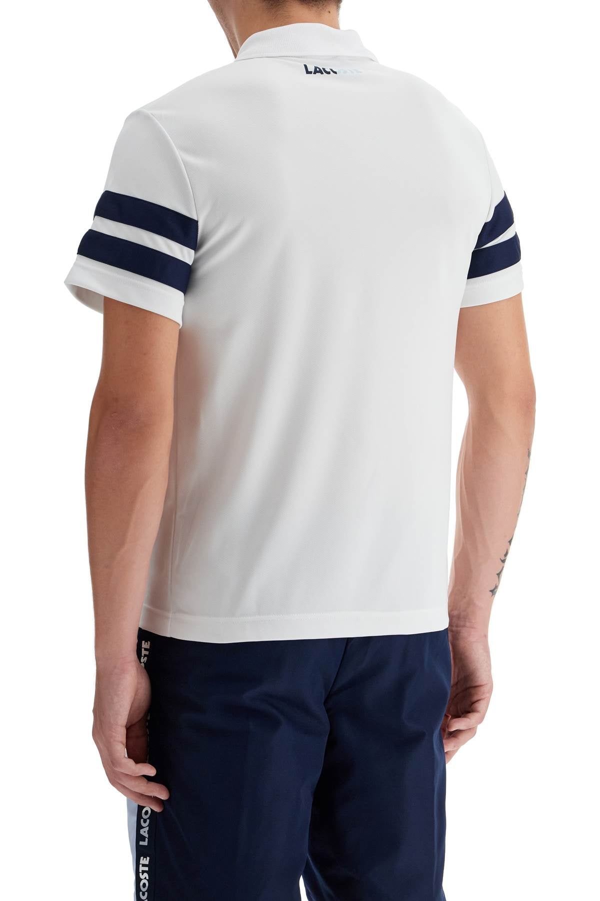 Lacoste Ultra-Dry Performance Polo Shirt image 2