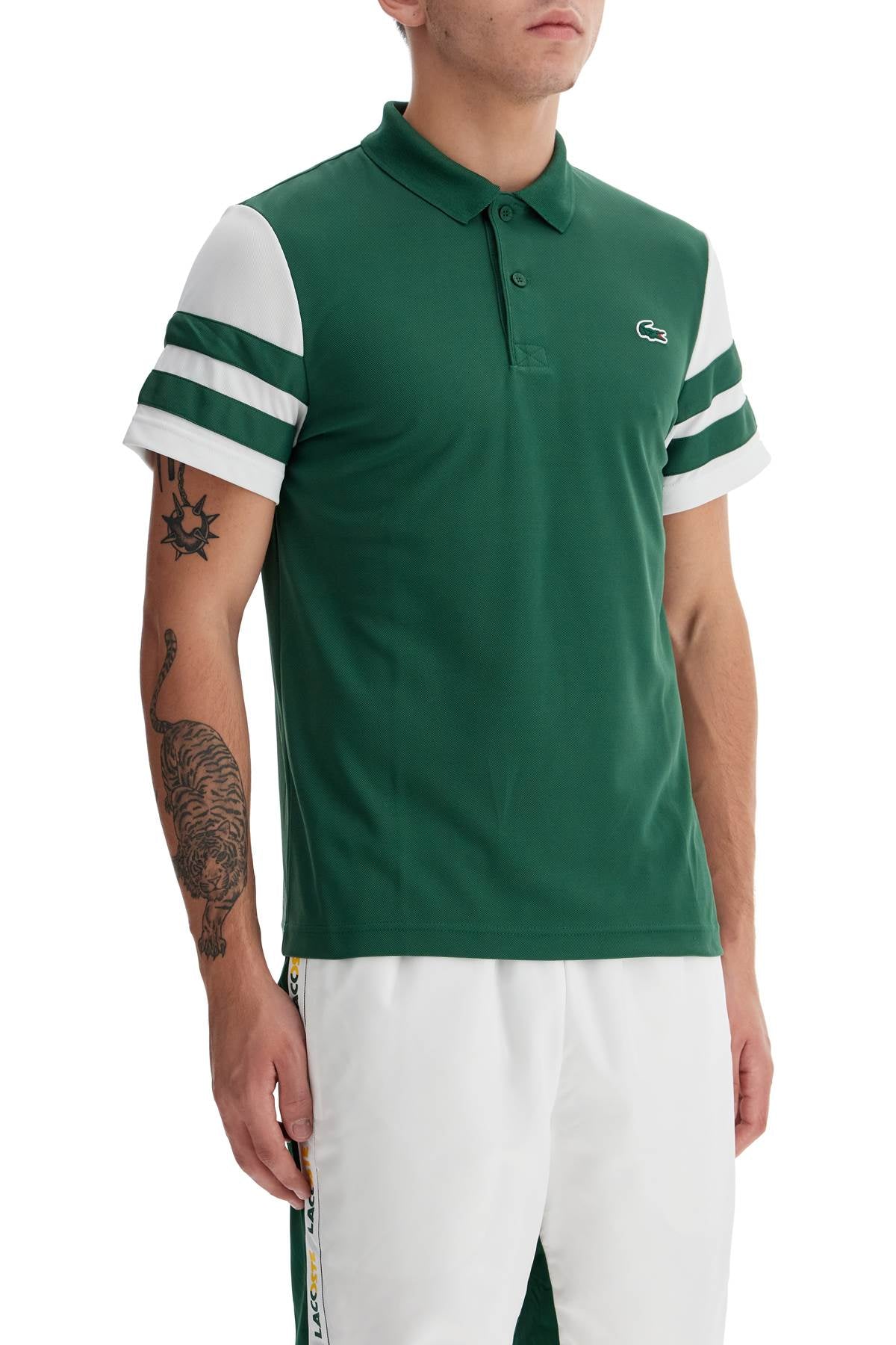 Lacoste Ultra-Dry Performance Sport Polo image 1