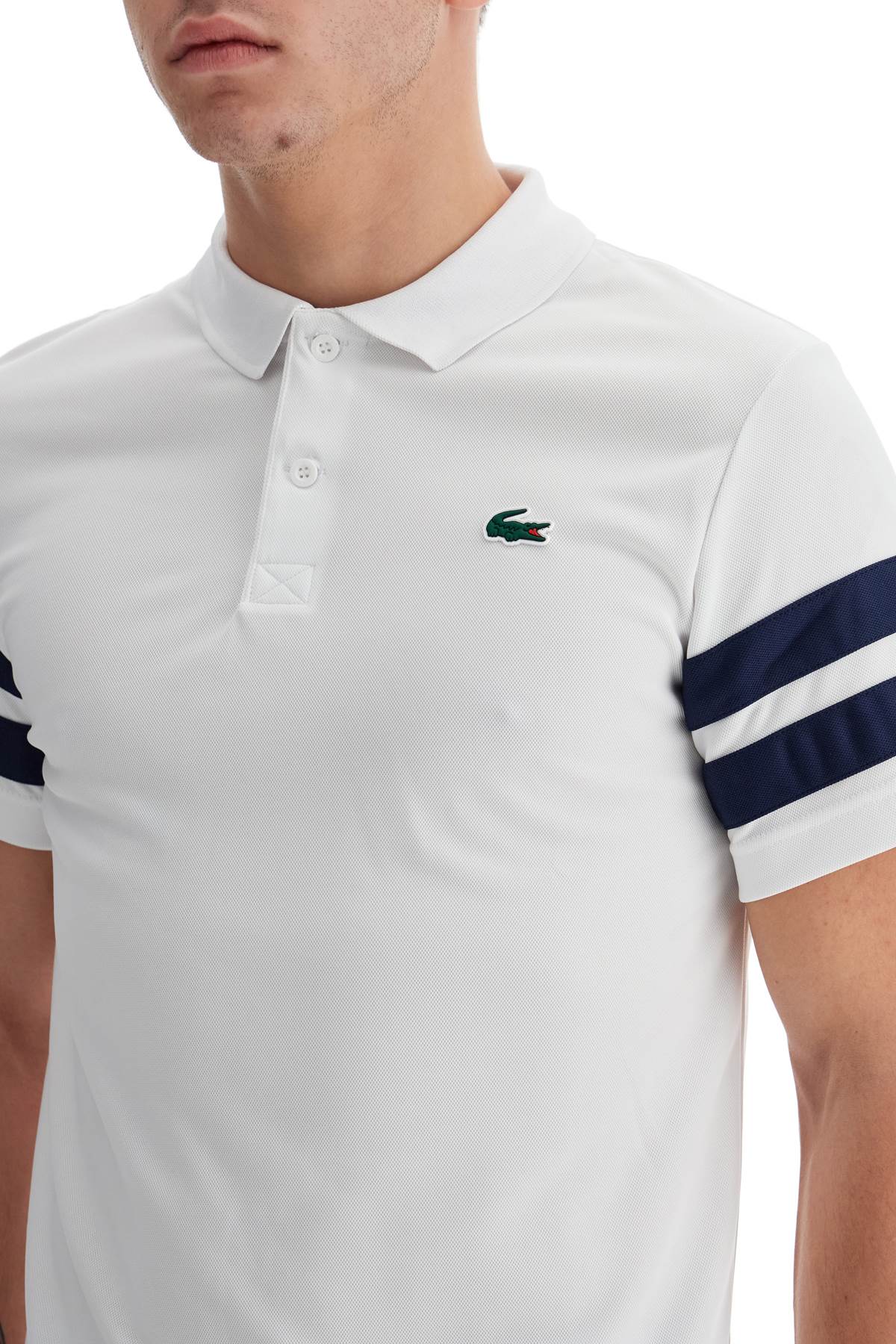 Lacoste Ultra-Dry Performance Polo Shirt image 3