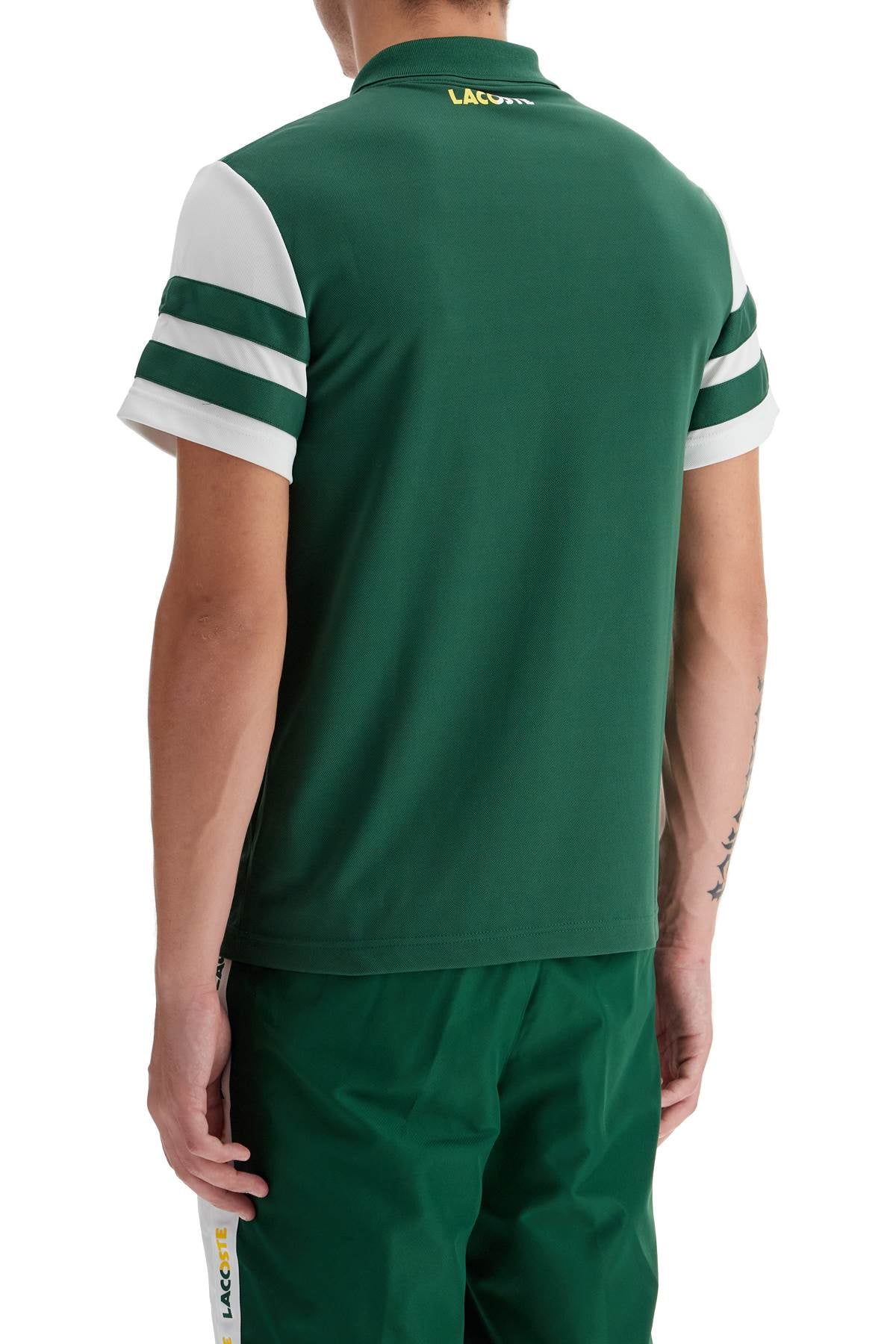 Lacoste Ultra-Dry Performance Sport Polo image 2