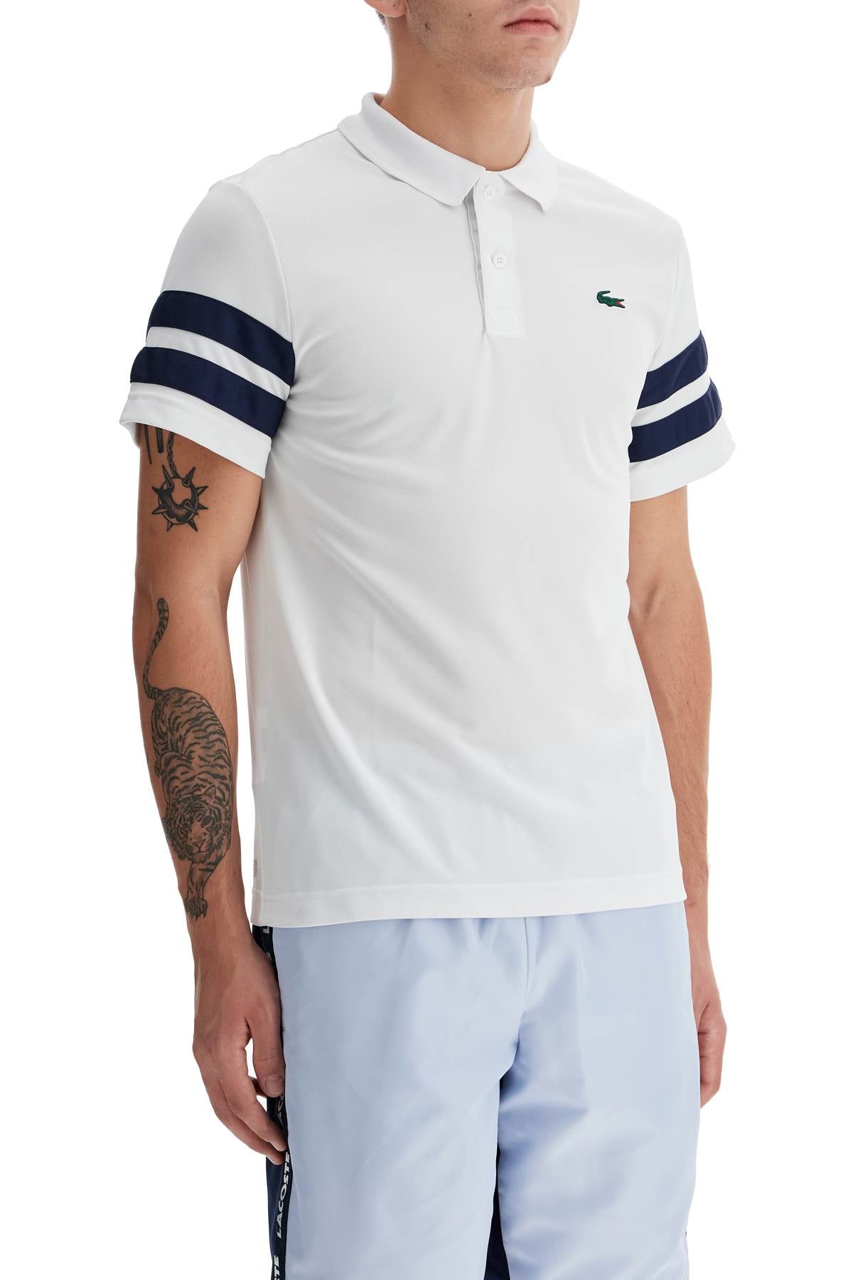 Lacoste Ultra-Dry Performance Polo Shirt image 1