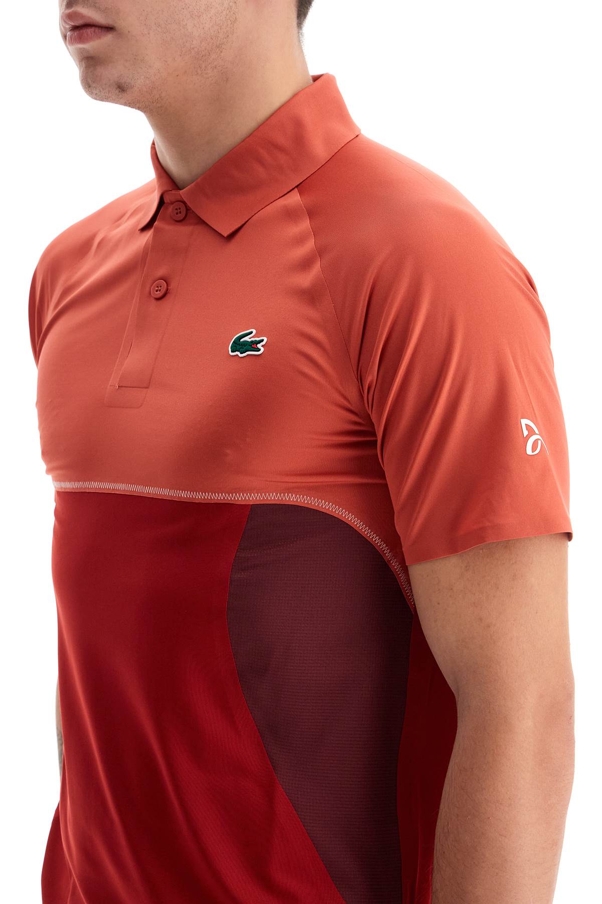 Lacoste Novak Djokovic Ultra-Dry Sport Polo image 3