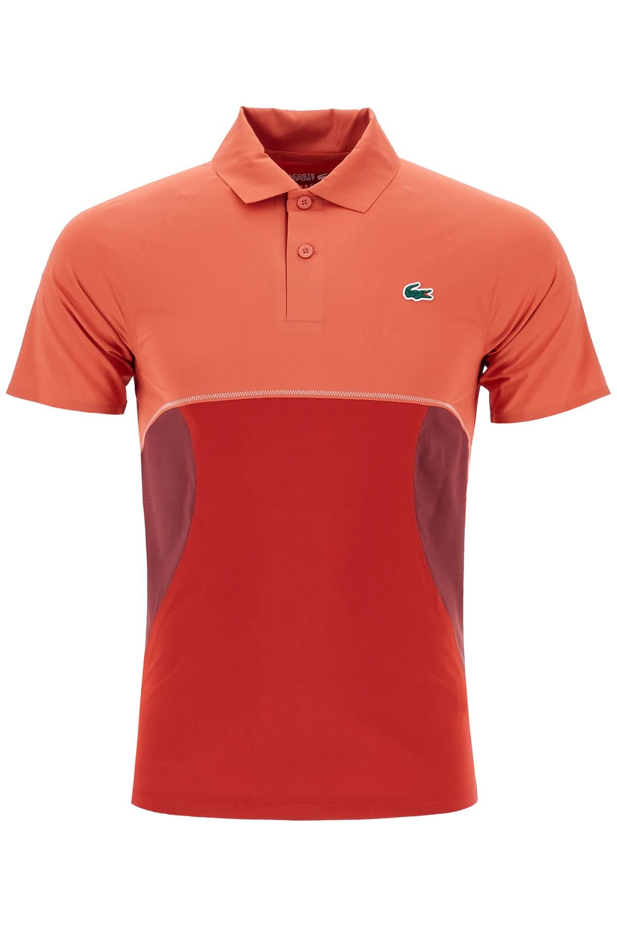 Lacoste Novak Djokovic Ultra-Dry Sport Polo image 0