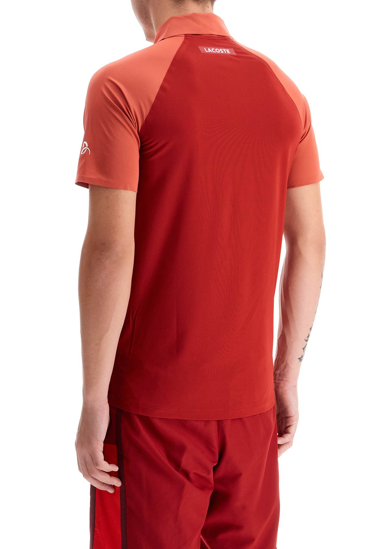 Lacoste Novak Djokovic Ultra-Dry Sport Polo image 2