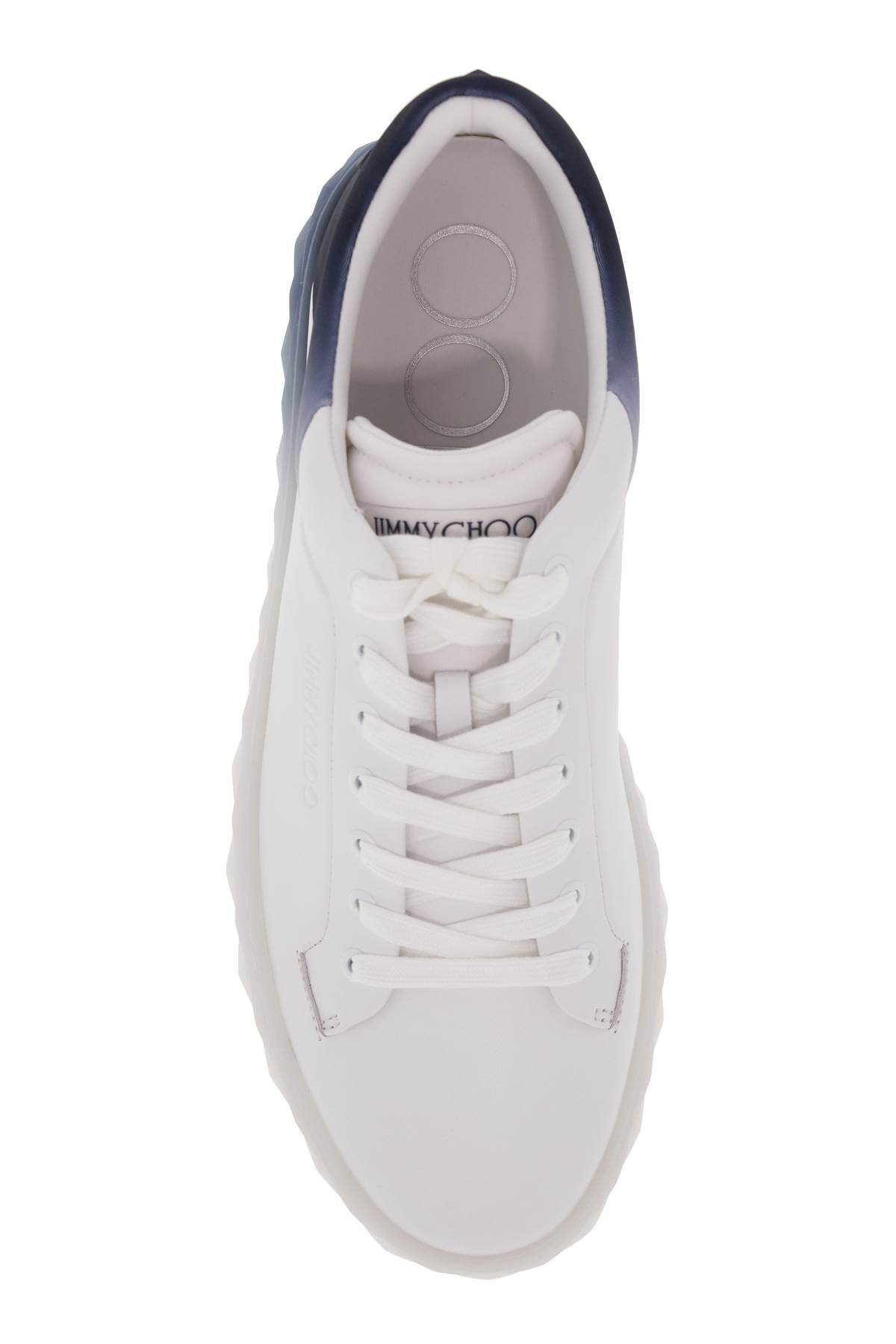 Jimmy Choo diamond light/m ii sneakers image 1