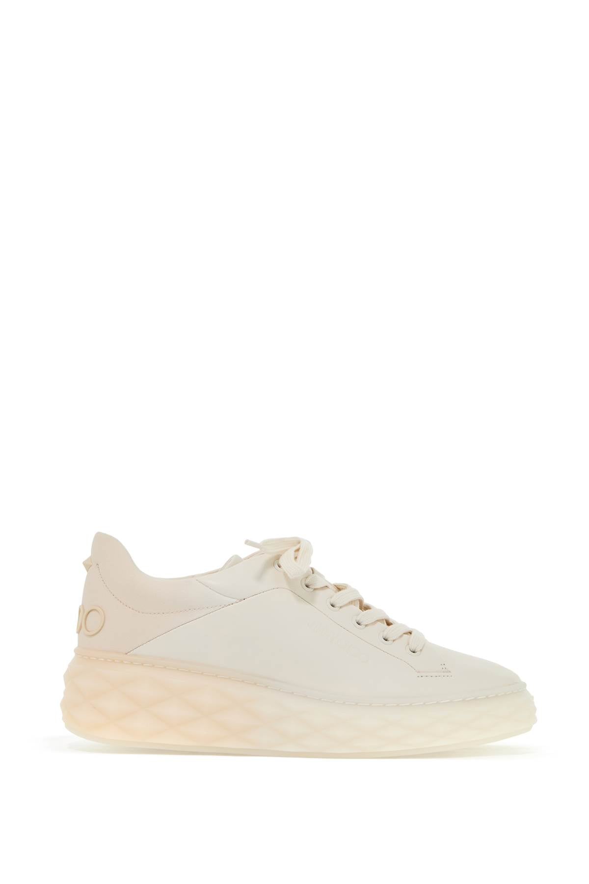 Jimmy Choo diamond maxi/f ii sneakers image 0