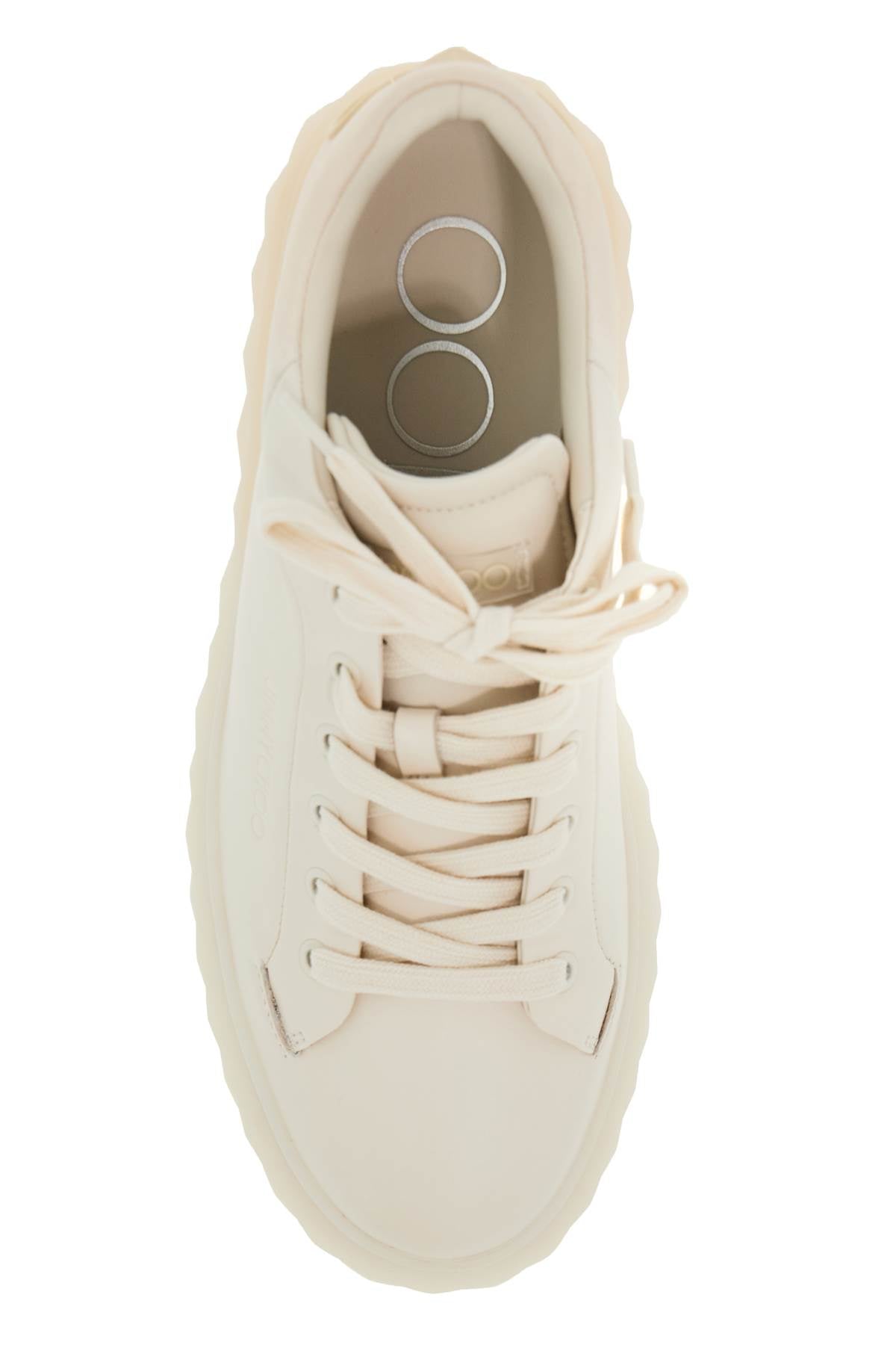 Jimmy Choo diamond maxi/f ii sneakers image 1