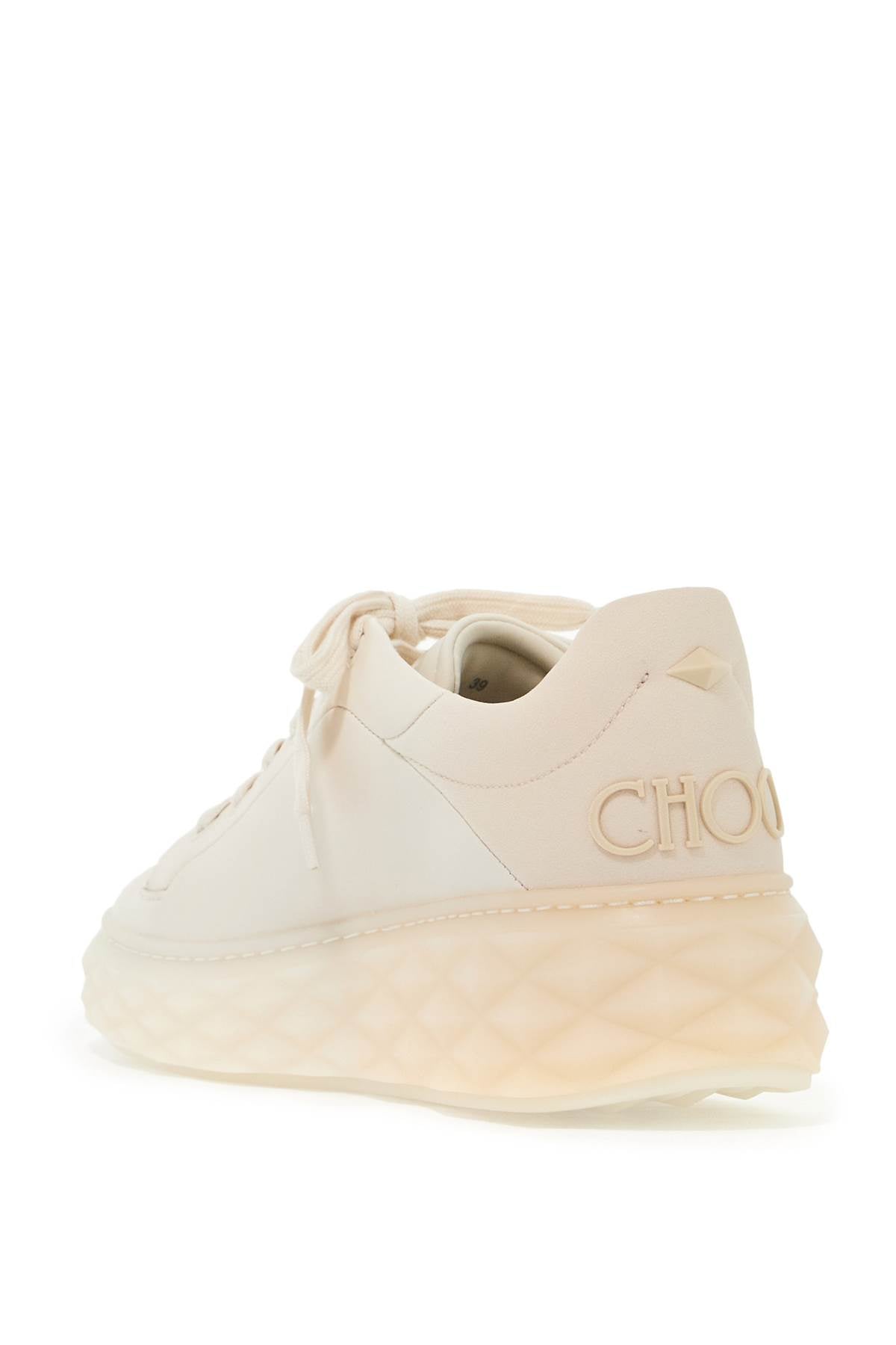 Jimmy Choo diamond maxi/f ii sneakers image 2