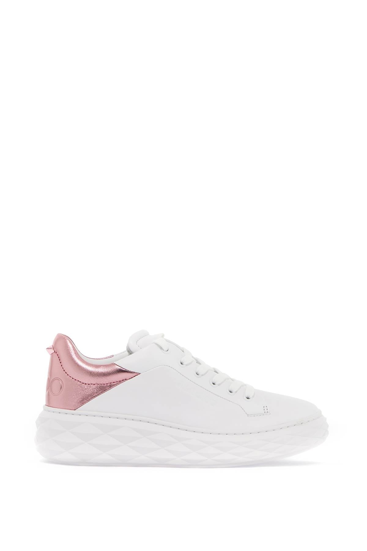 Jimmy Choo diamond maxi/f ii sneakers image 0