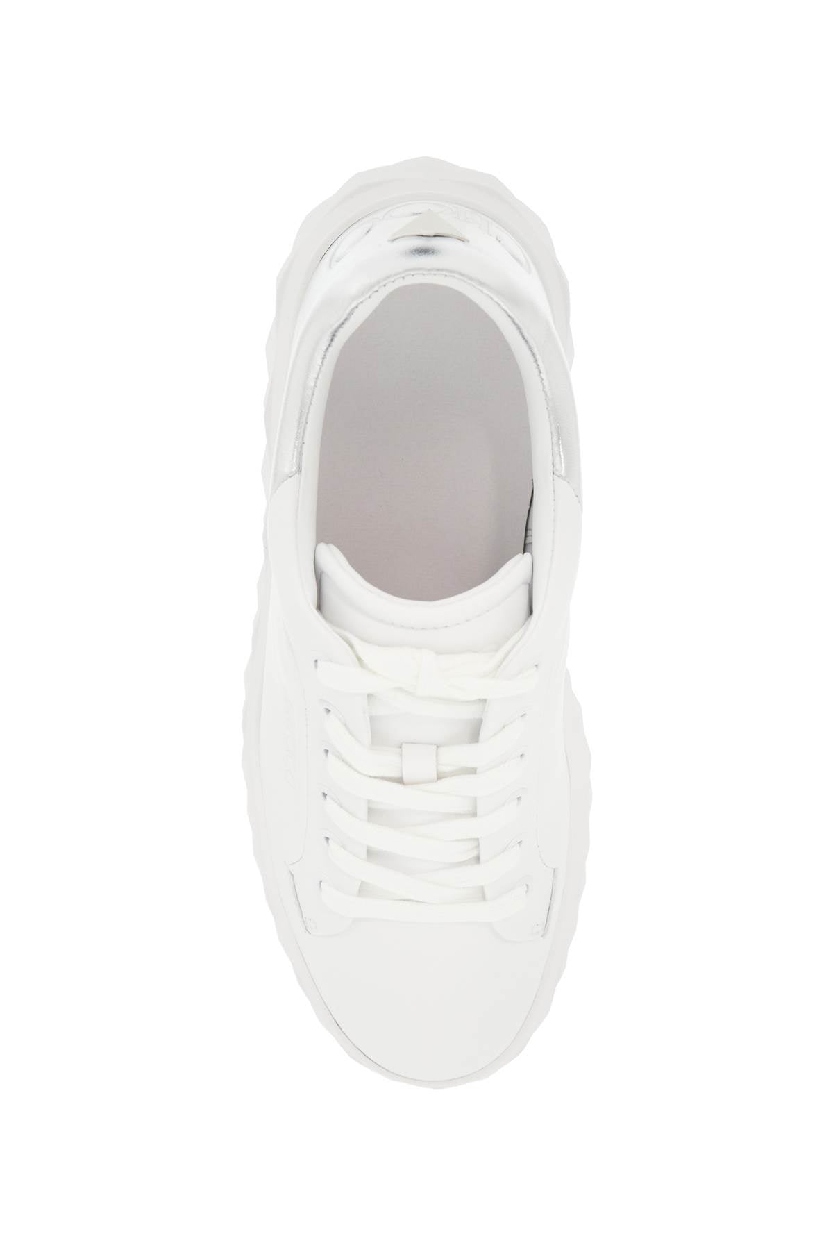 Jimmy Choo diamond maxi/f ii sneakers image 1