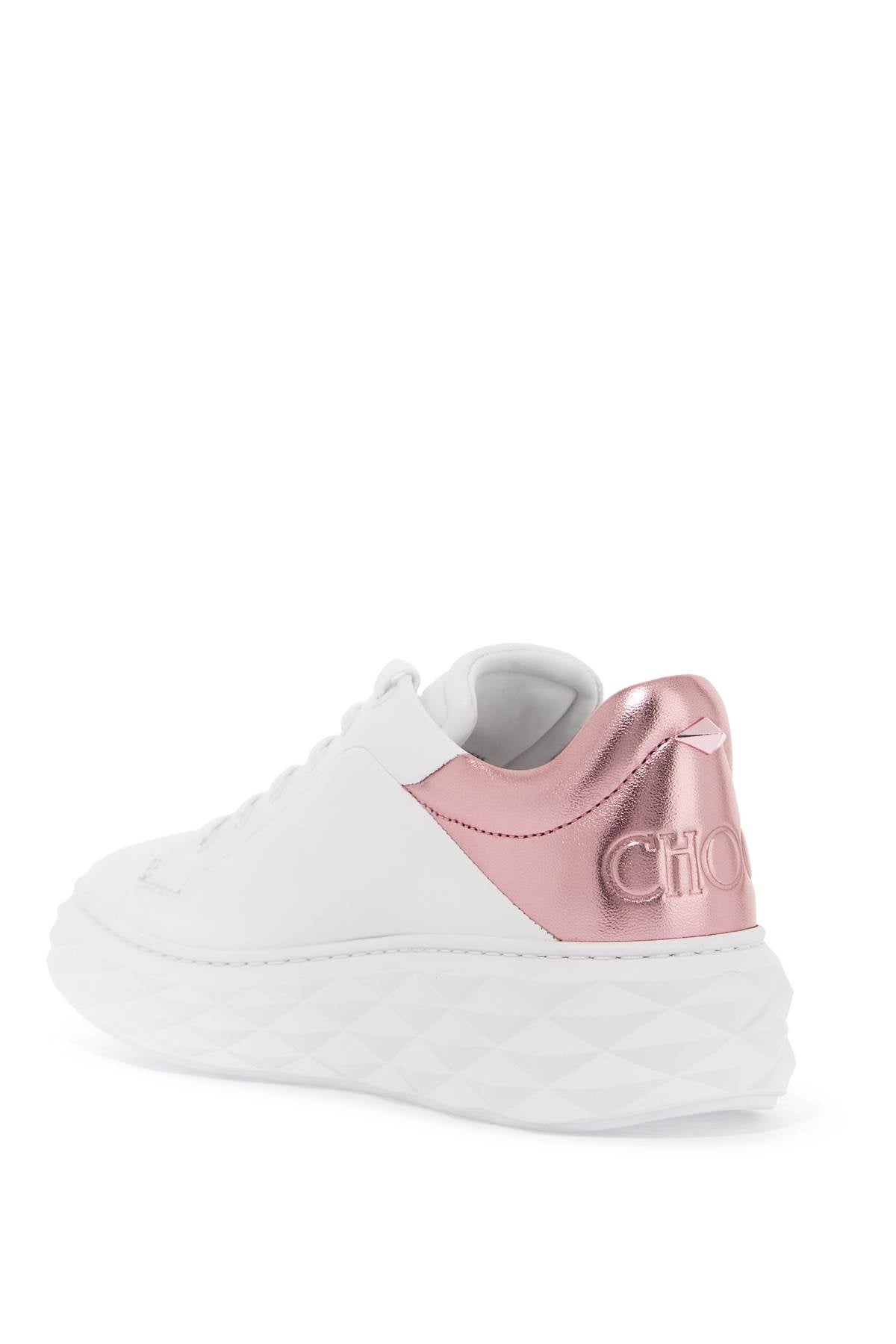 Jimmy Choo diamond maxi/f ii sneakers image 2