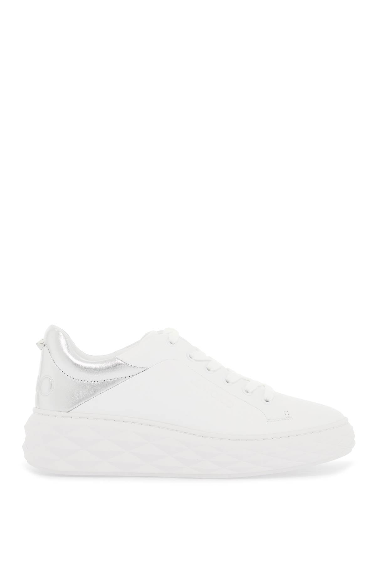 Jimmy Choo diamond maxi/f ii sneakers image 0