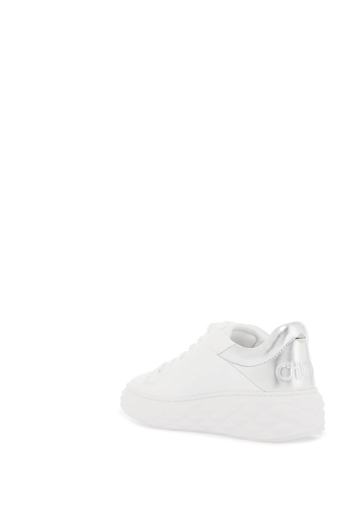 Jimmy Choo diamond maxi/f ii sneakers image 2