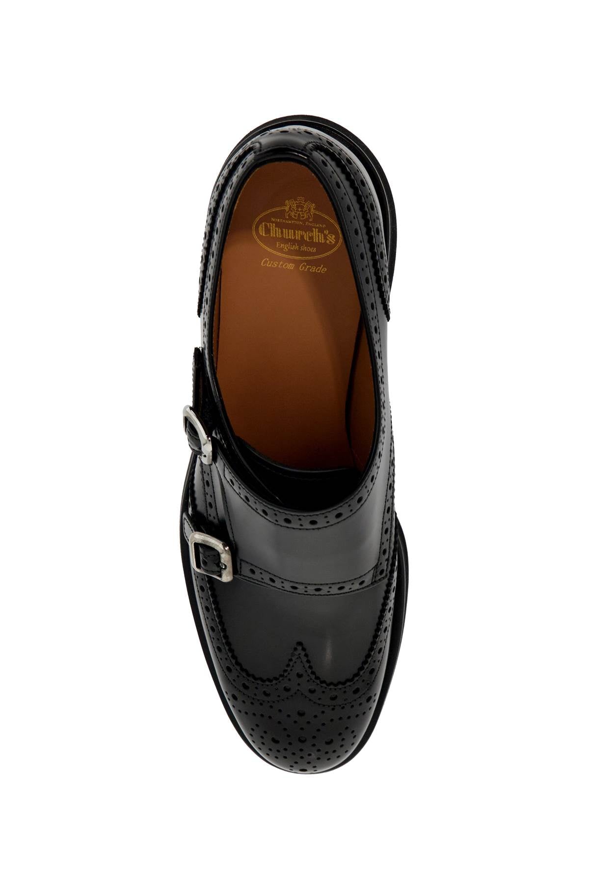 Church'S lana monk strap loaf image 1