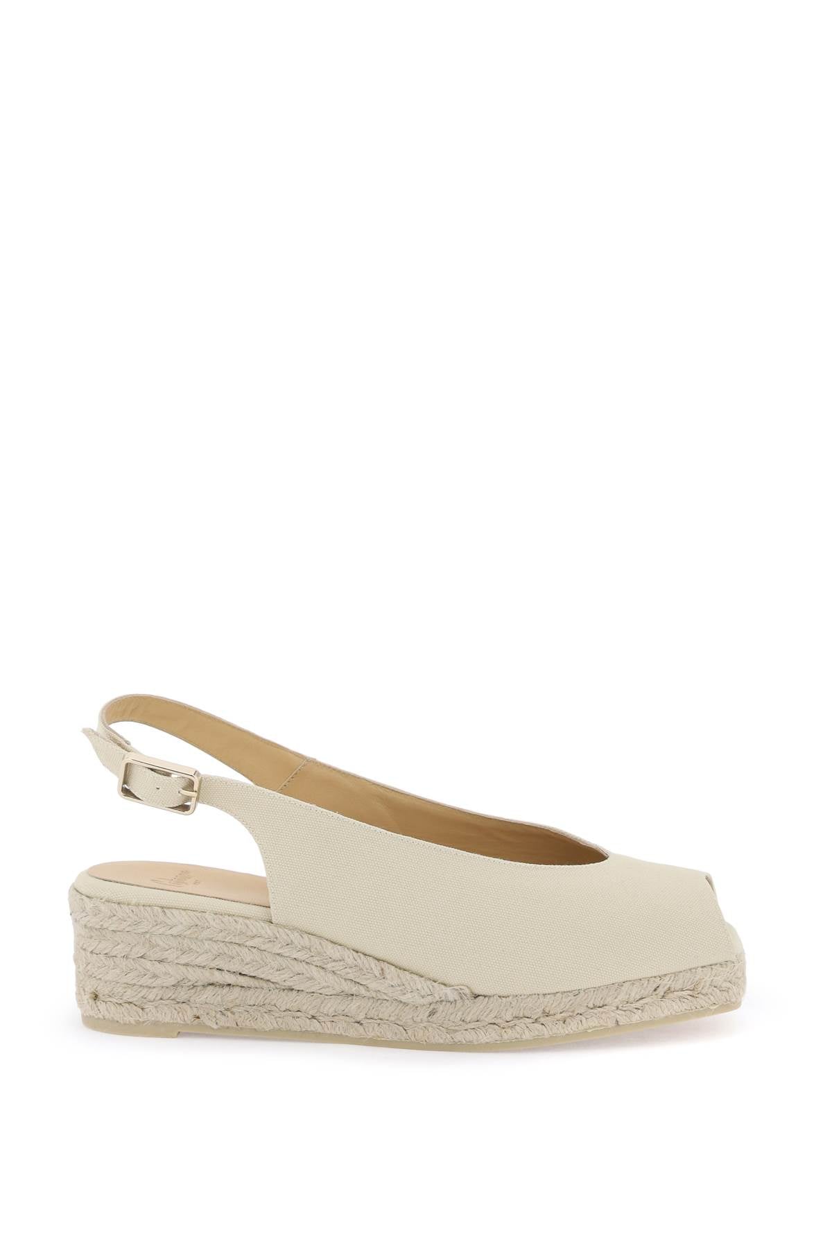 Castañer Dosalia Espadrille Sandals - Open Toe, Adjustable Strap image 0