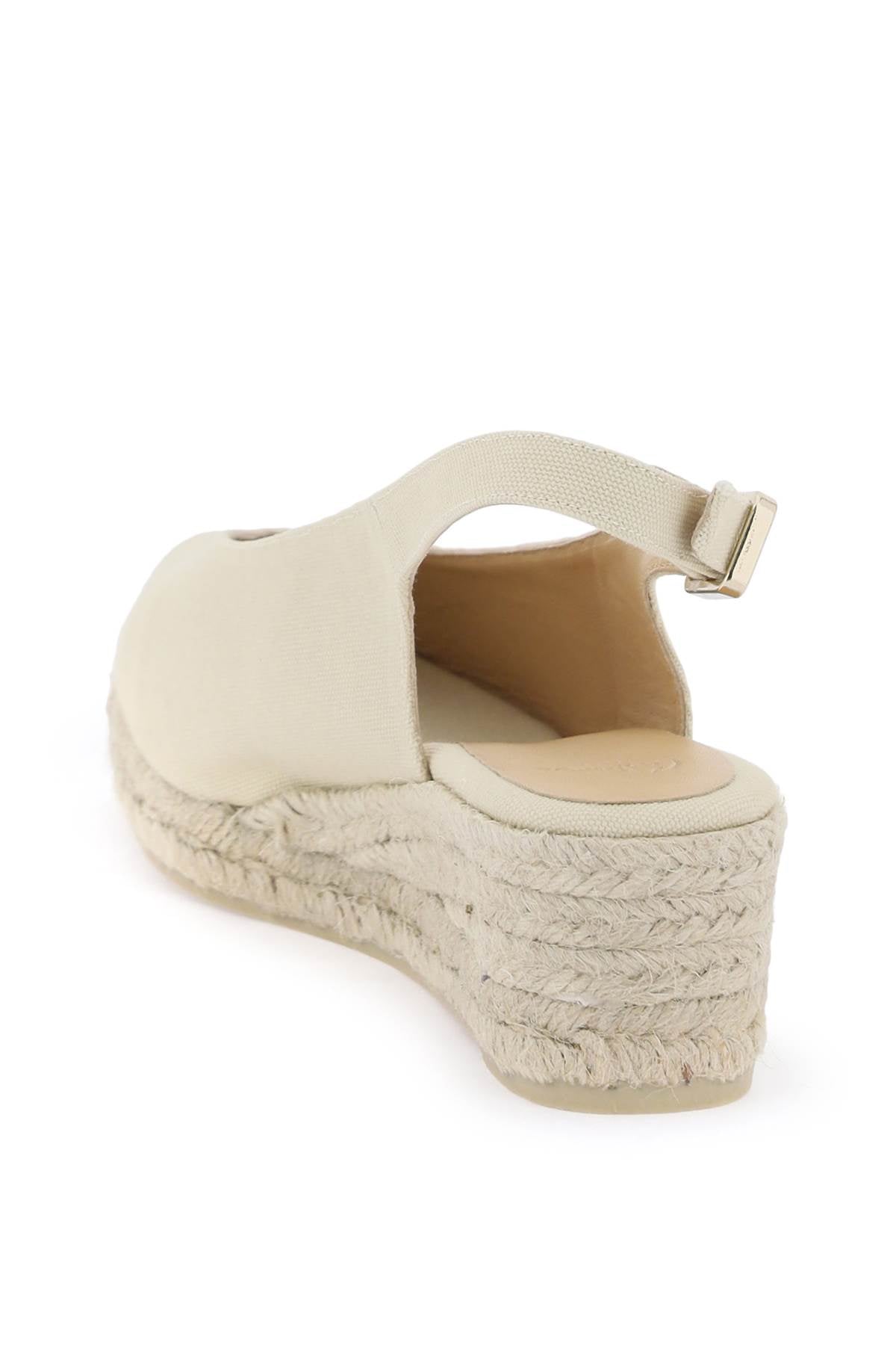 Castañer Dosalia Espadrille Sandals - Open Toe, Adjustable Strap image 2