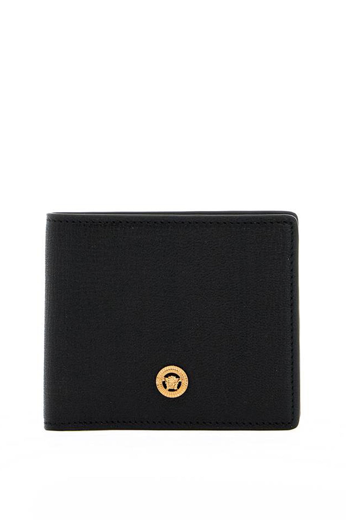 Versace medusa biggie bi-fold wallet image 0