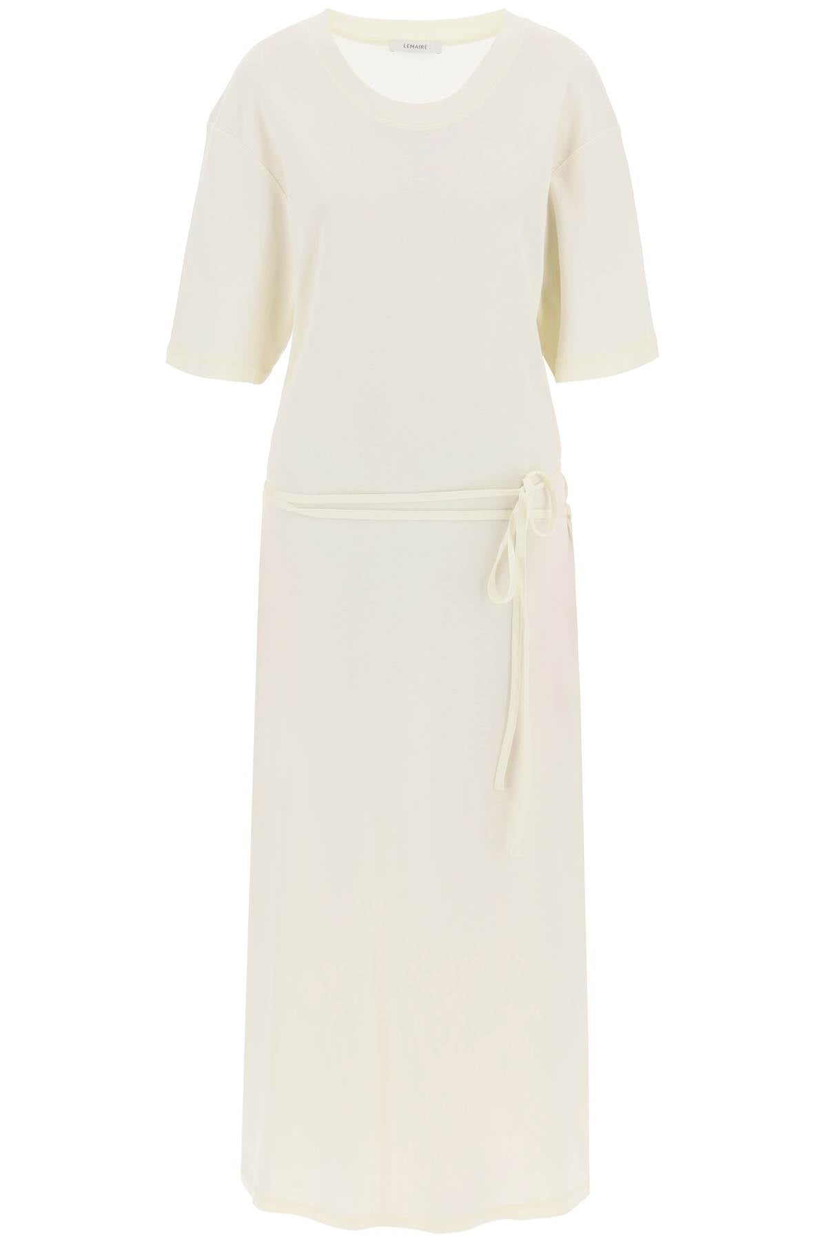 Lemaire maxi t-shirt style dress image 0