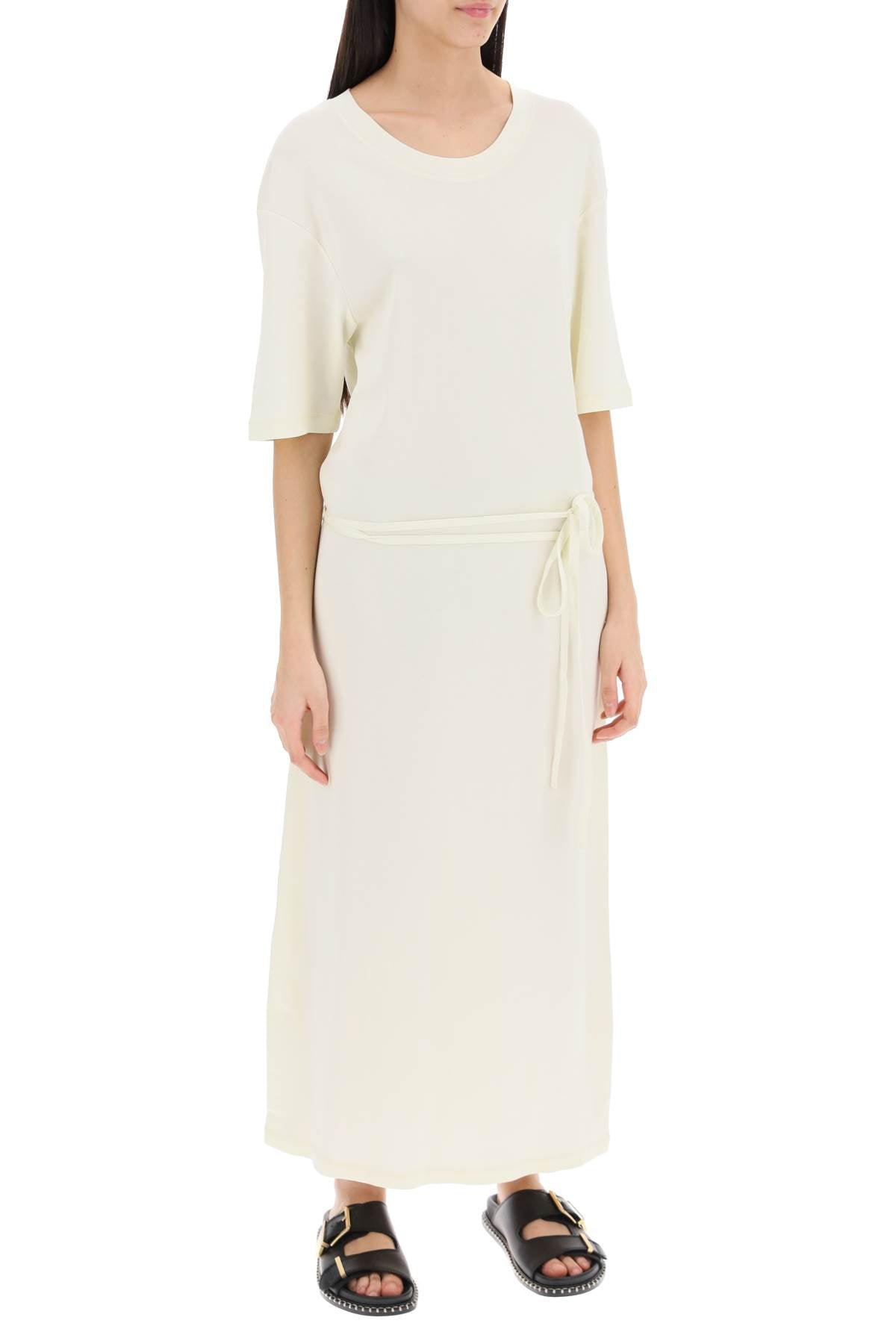 Lemaire maxi t-shirt style dress image 1