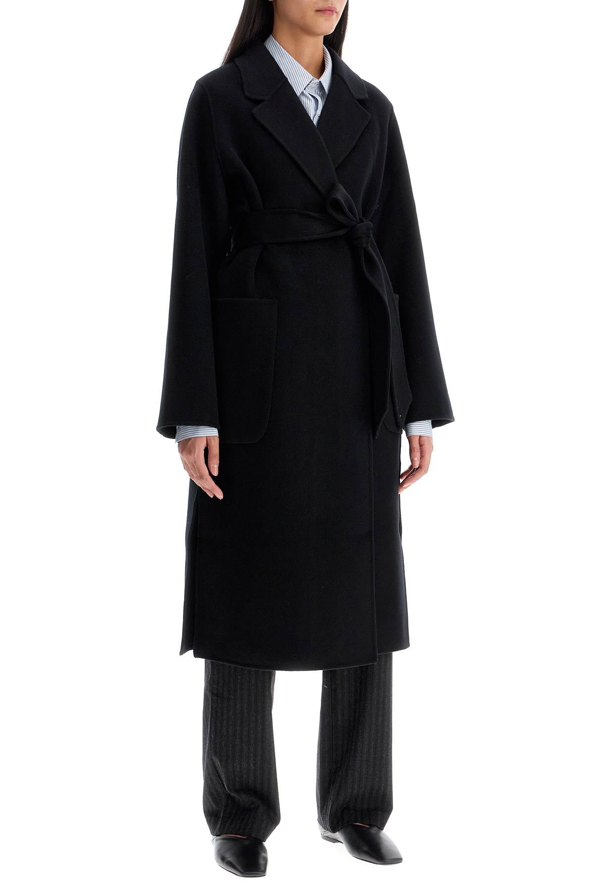 DYNAMIS STUDIO long milan coat image 1