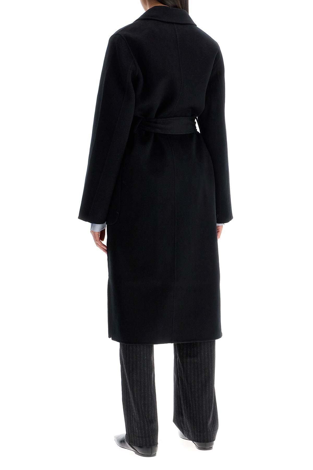 DYNAMIS STUDIO long milan coat image 2